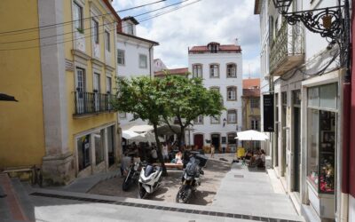 Coimbra Walk II, Coimbra, Portugal