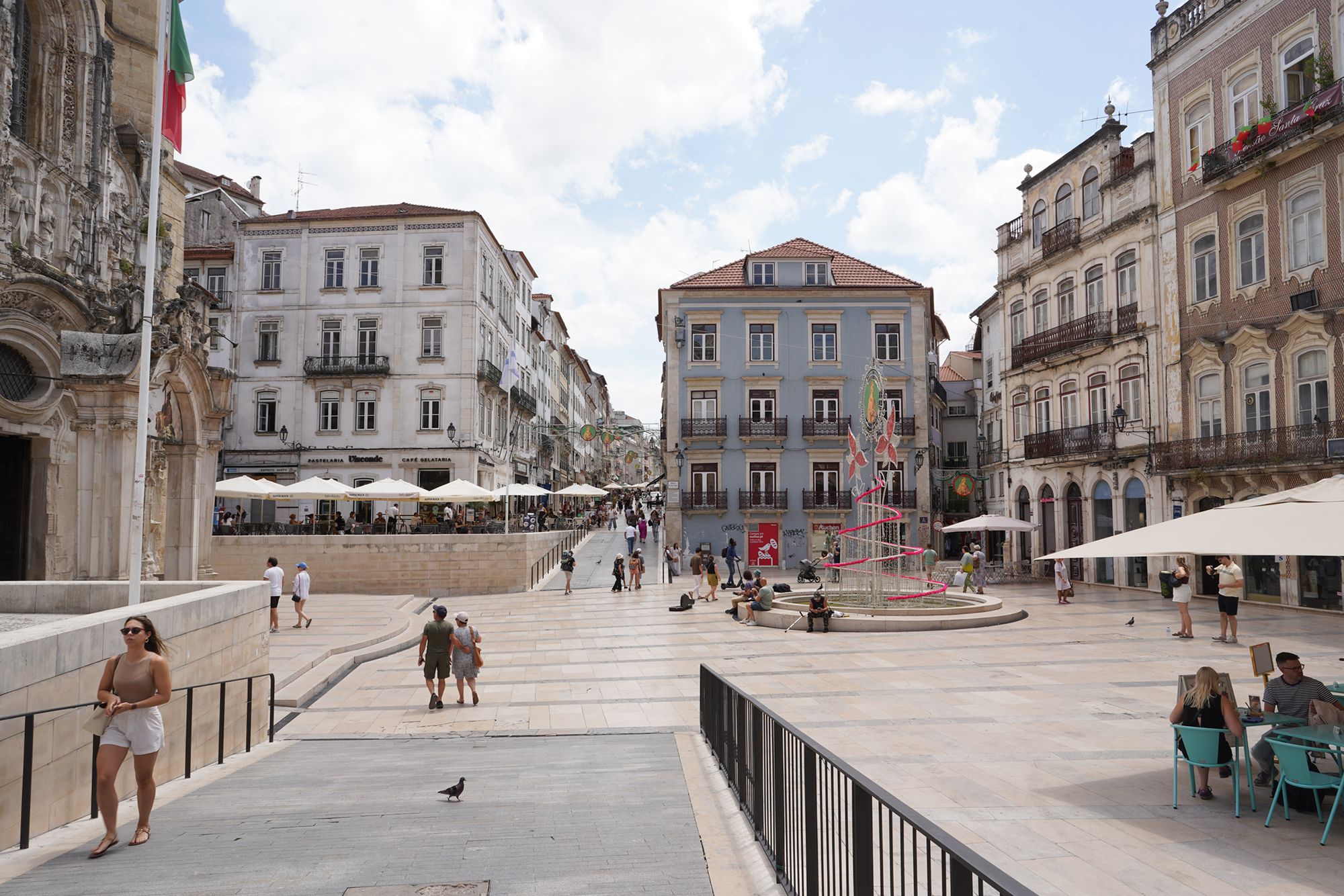 Coimbra Walk II (91) Coimbra Walk II (91)