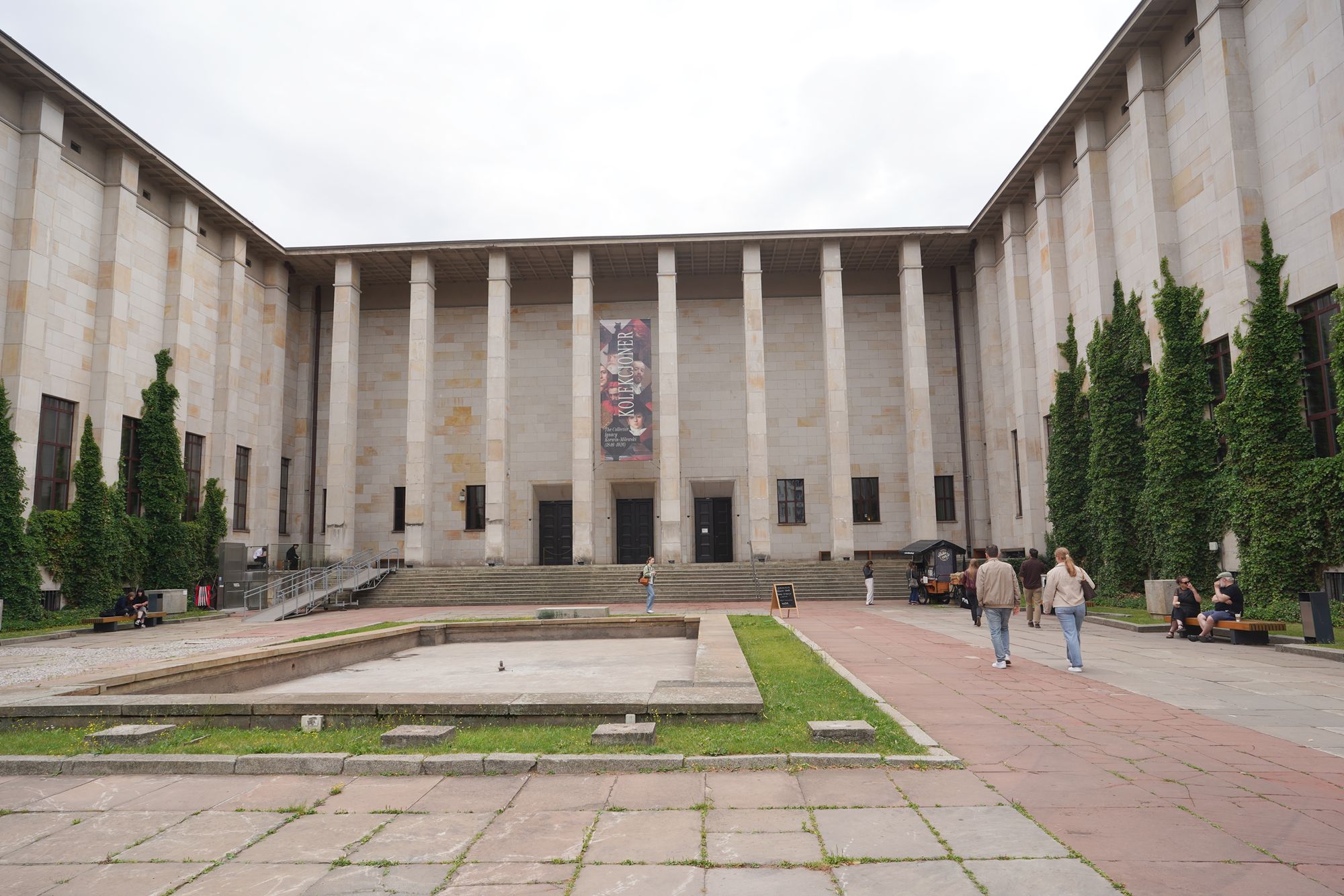 Polish National Museum in Warsaw I (1) Polish National Museum in Warsaw I (1)