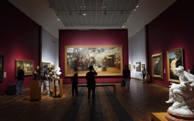 Polish National Museum in Warsaw – Part I, Poland