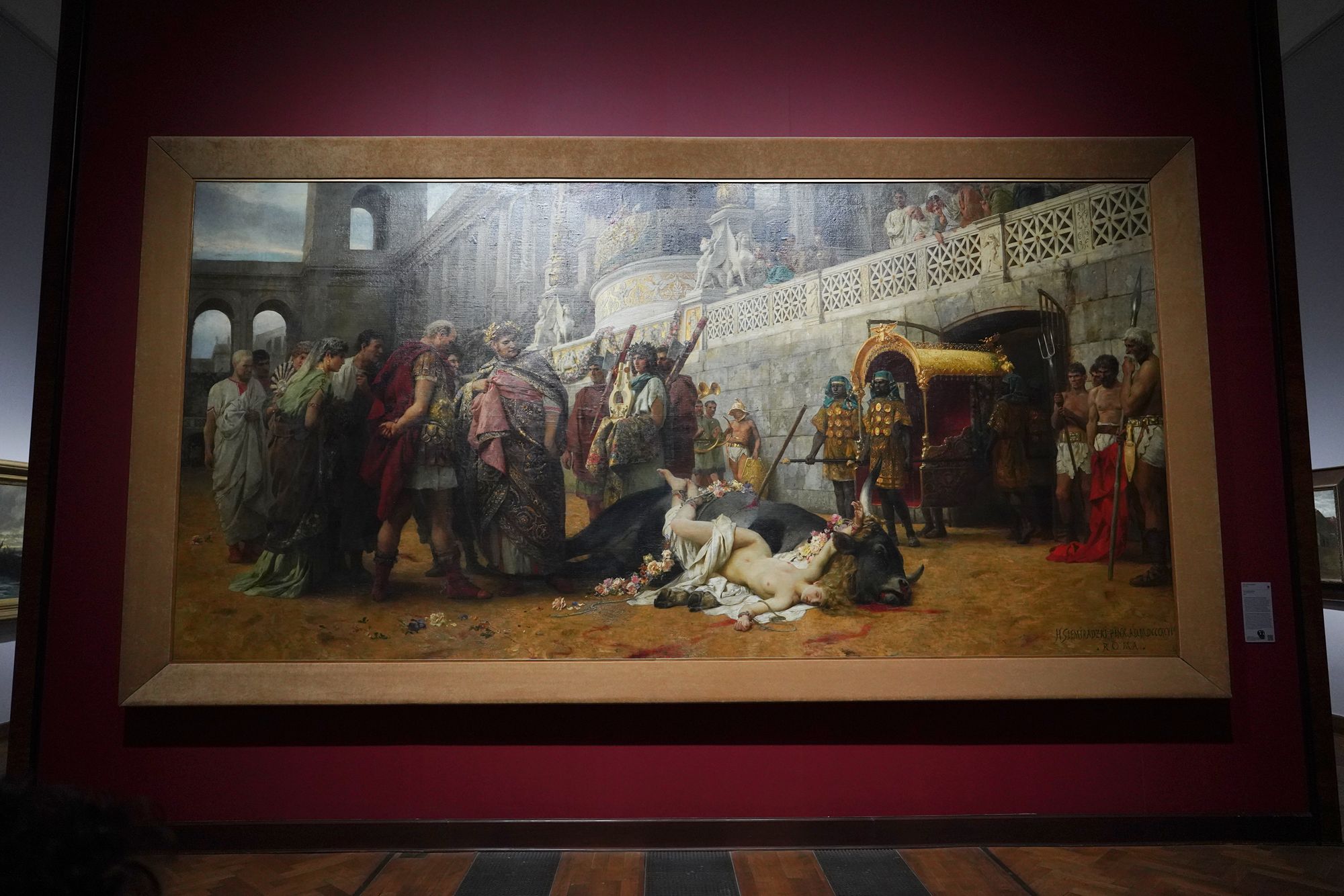 Polish National Museum in Warsaw I (7) Polish National Museum in Warsaw I (7)