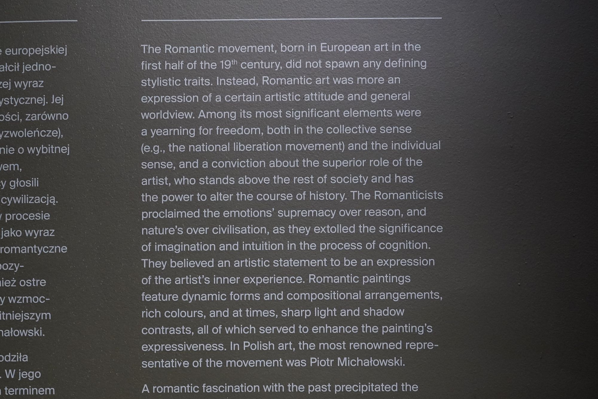 Polish National Museum in Warsaw II (34) Polish National Museum in Warsaw II (34)