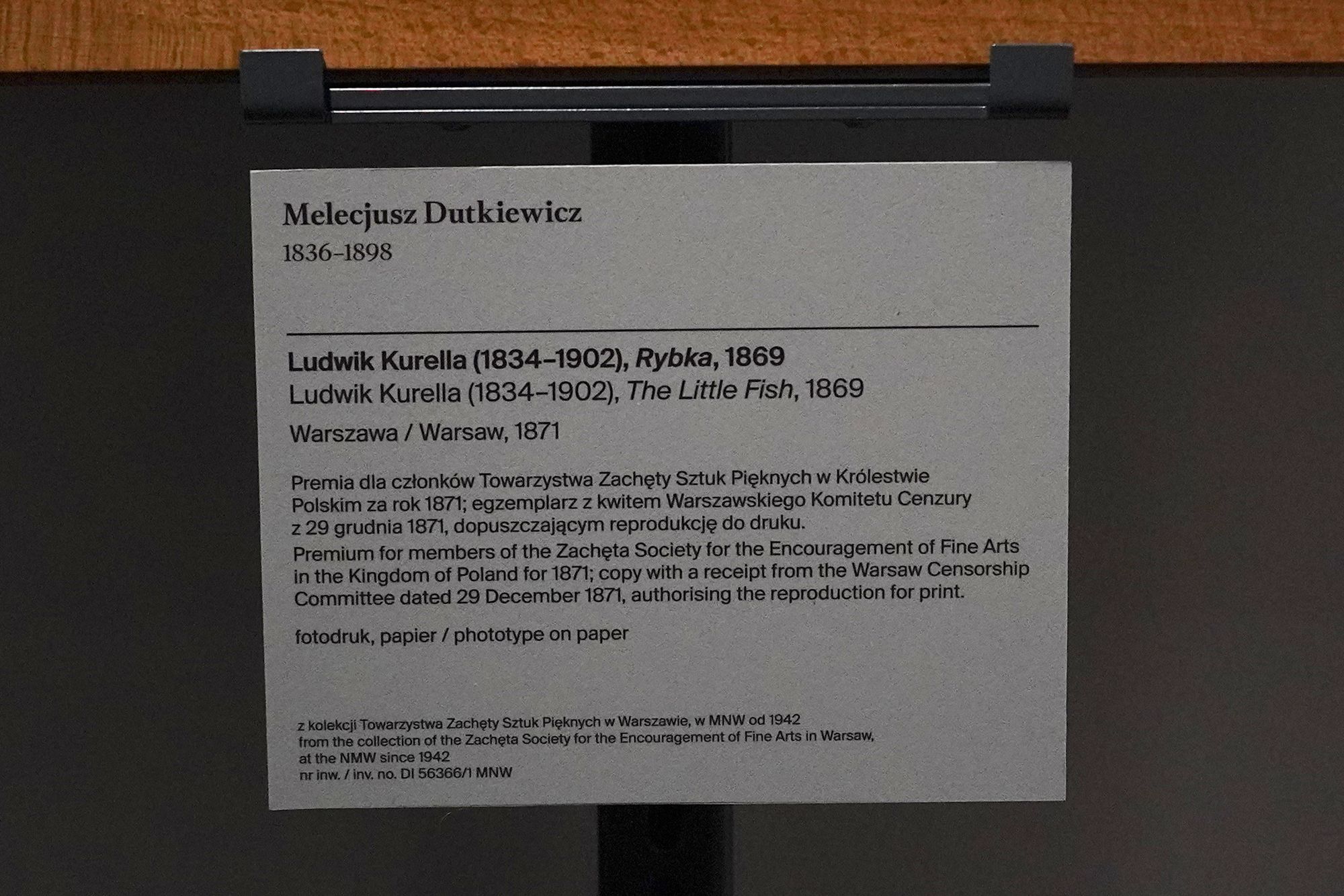 Polish National Museum in Warsaw II (58) Polish National Museum in Warsaw II (58)