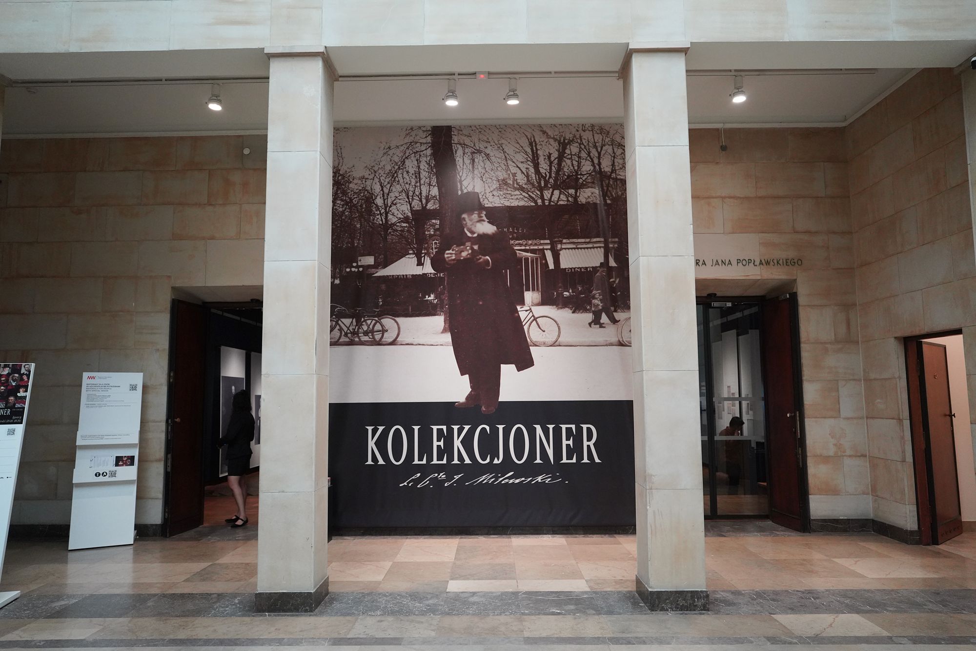Polish National Museum in Warsaw – Kolekcjoner (1) Polish National Museum in Warsaw – Kolekcjoner (1)