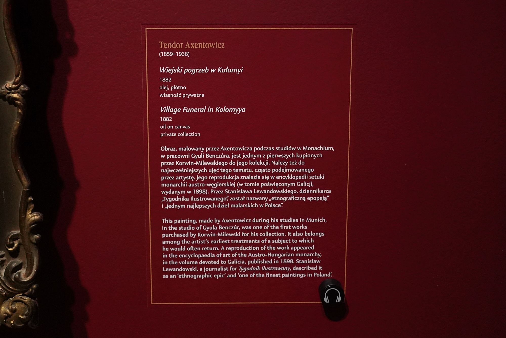 Polish National Museum in Warsaw – Kolekcjoner (16) Polish National Museum in Warsaw – Kolekcjoner (16)