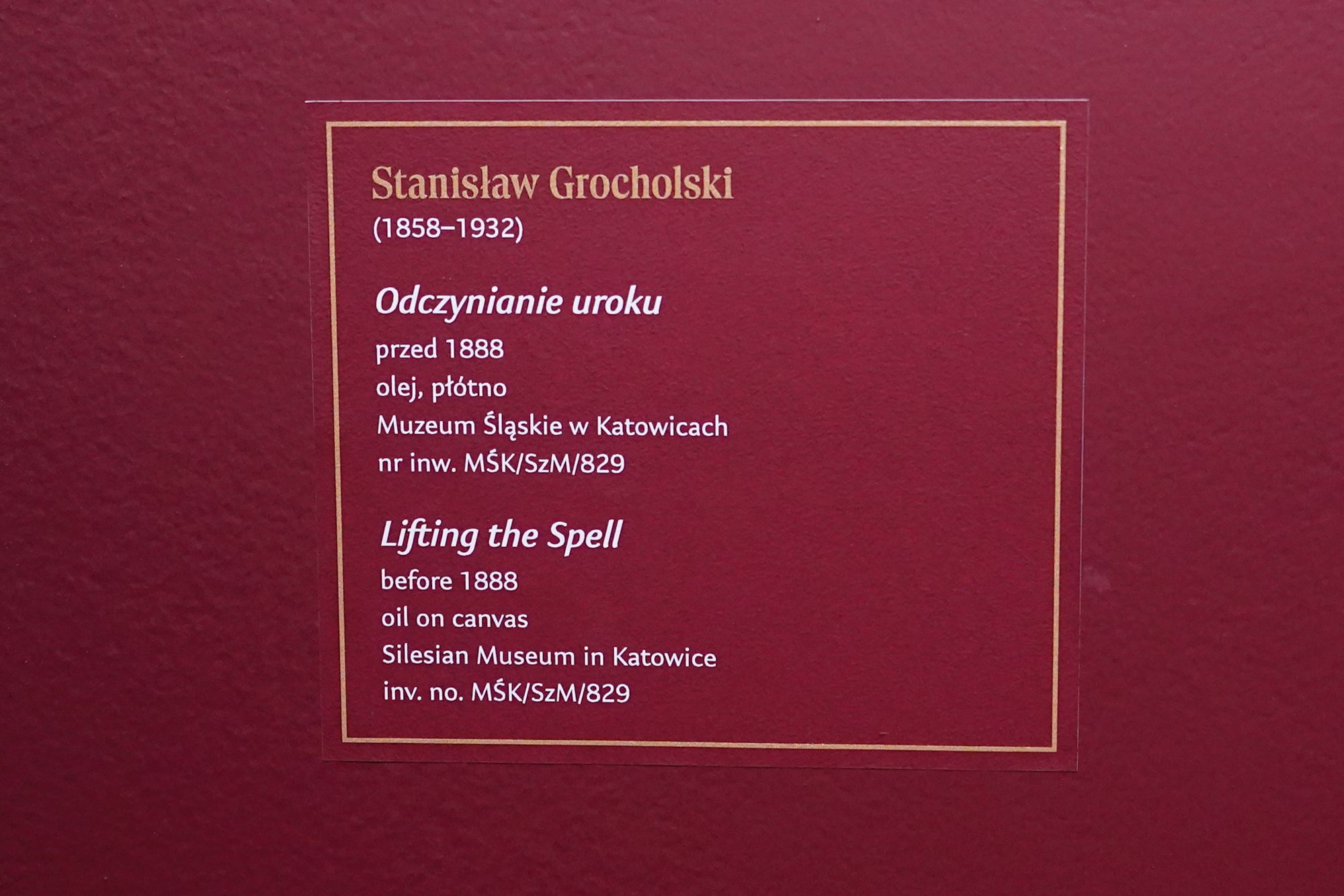 Polish National Museum in Warsaw – Kolekcjoner (20) Polish National Museum in Warsaw – Kolekcjoner (20)