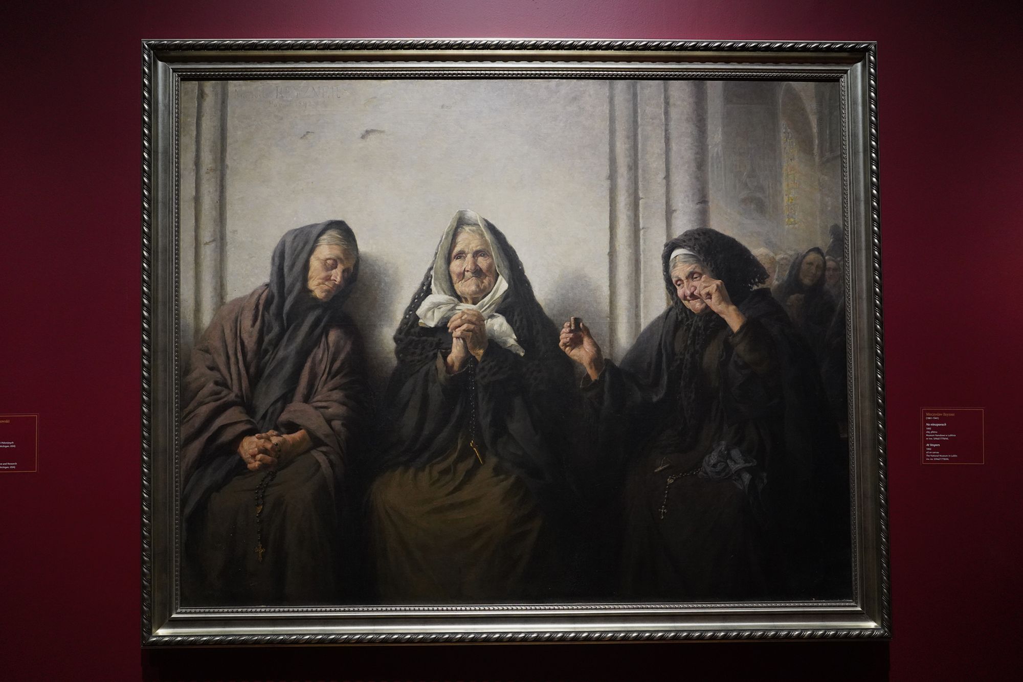 Polish National Museum in Warsaw – Kolekcjoner (25) Polish National Museum in Warsaw – Kolekcjoner (25)
