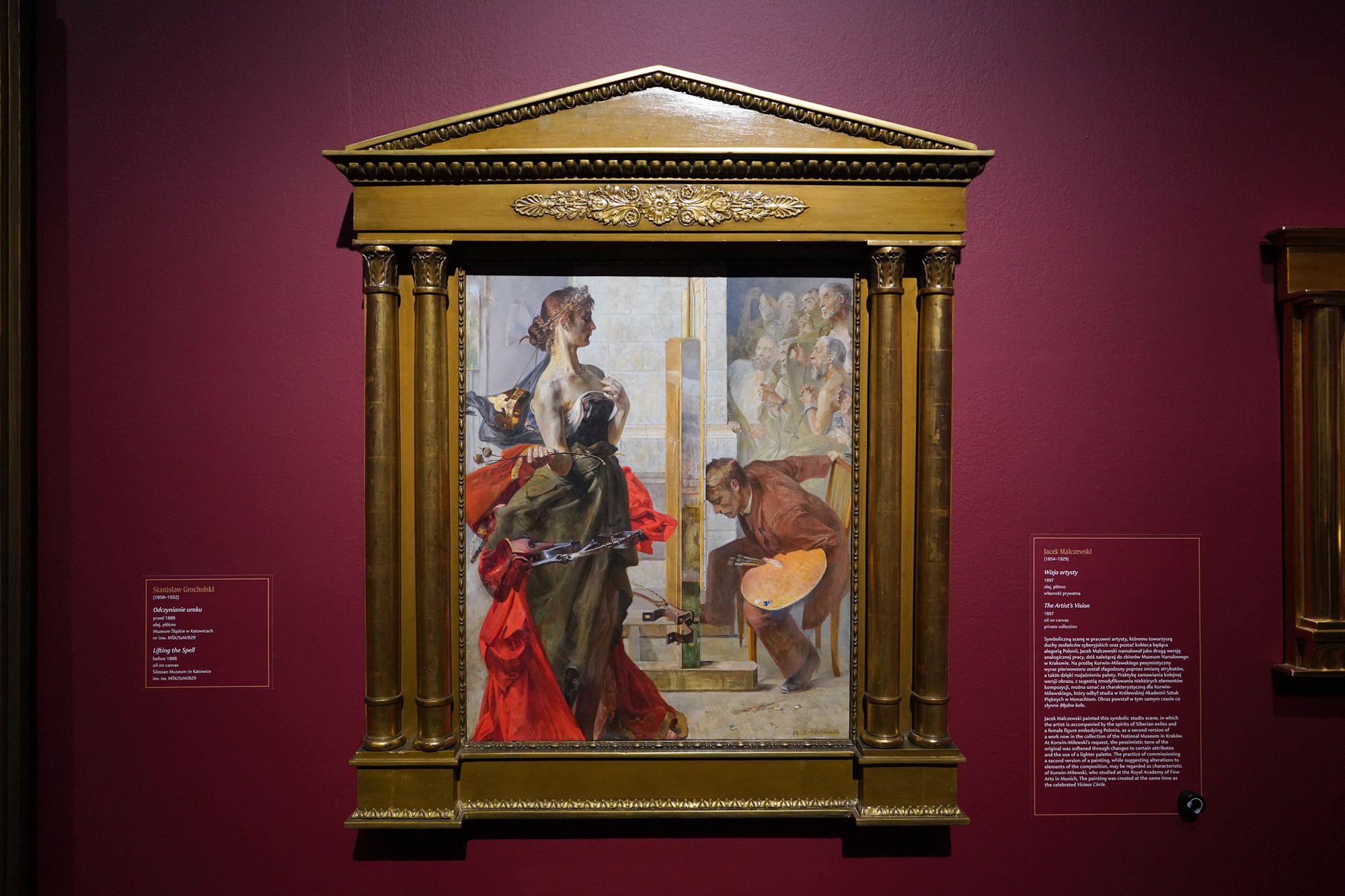 Polish National Museum in Warsaw – Kolekcjoner (29) Polish National Museum in Warsaw – Kolekcjoner (29)