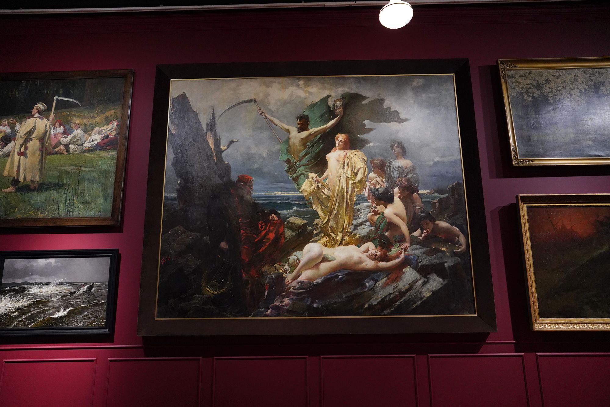 Polish National Museum in Warsaw – Kolekcjoner (37) Polish National Museum in Warsaw – Kolekcjoner (37)