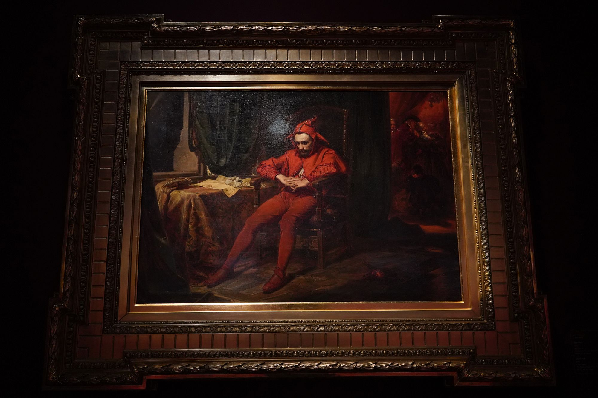 Polish National Museum in Warsaw – Kolekcjoner, Poland