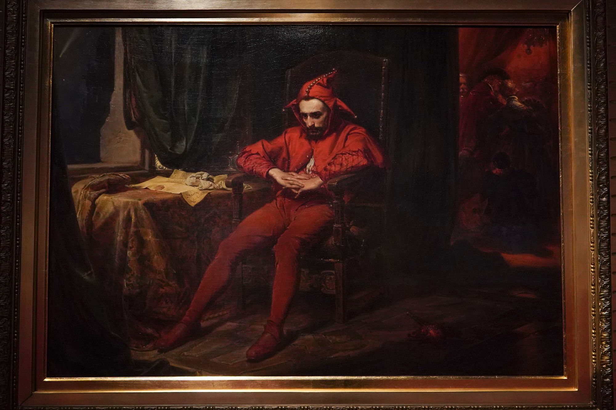 Polish National Museum in Warsaw – Kolekcjoner (46) Polish National Museum in Warsaw – Kolekcjoner (46)