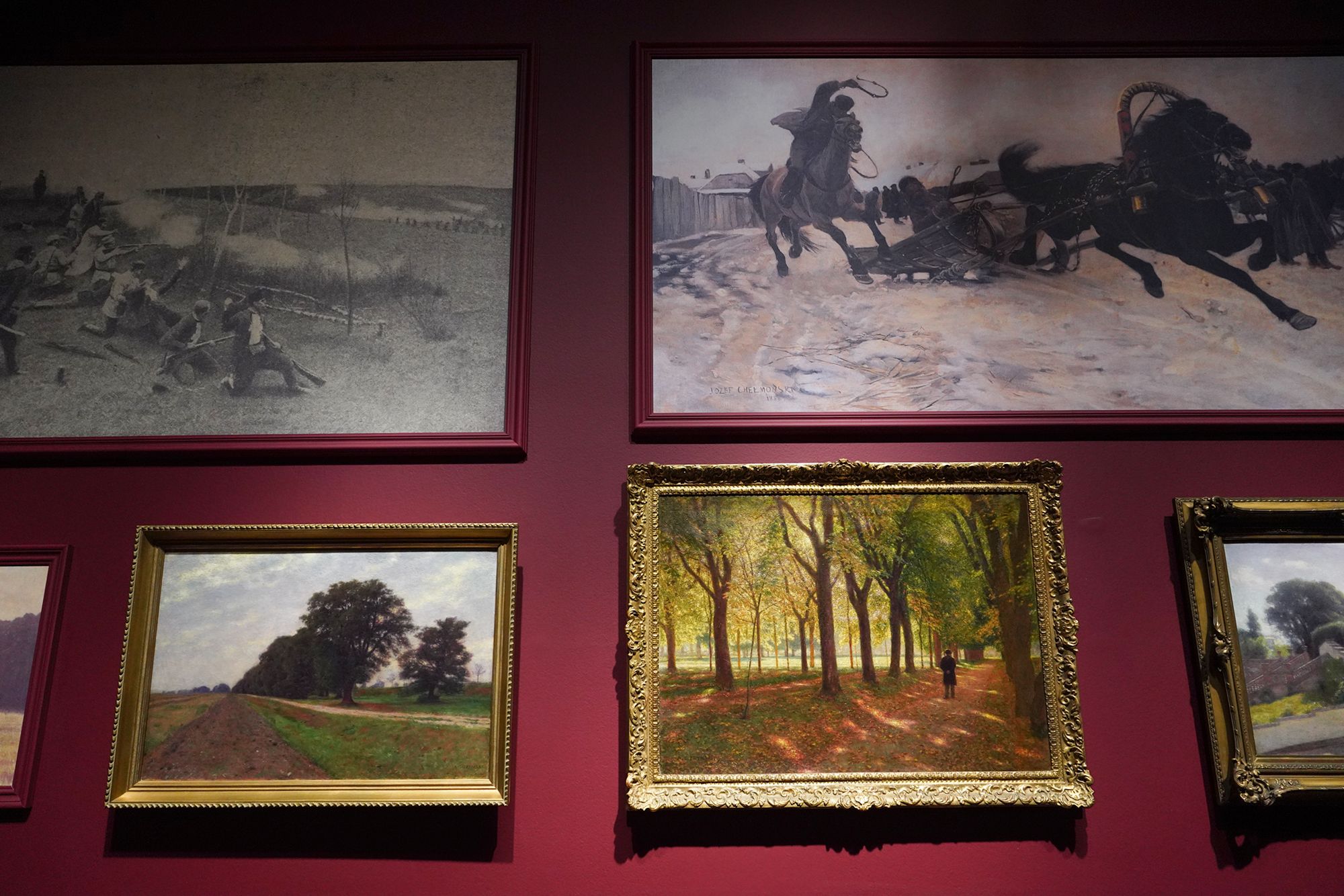 Polish National Museum in Warsaw – Kolekcjoner (47) Polish National Museum in Warsaw – Kolekcjoner (47)