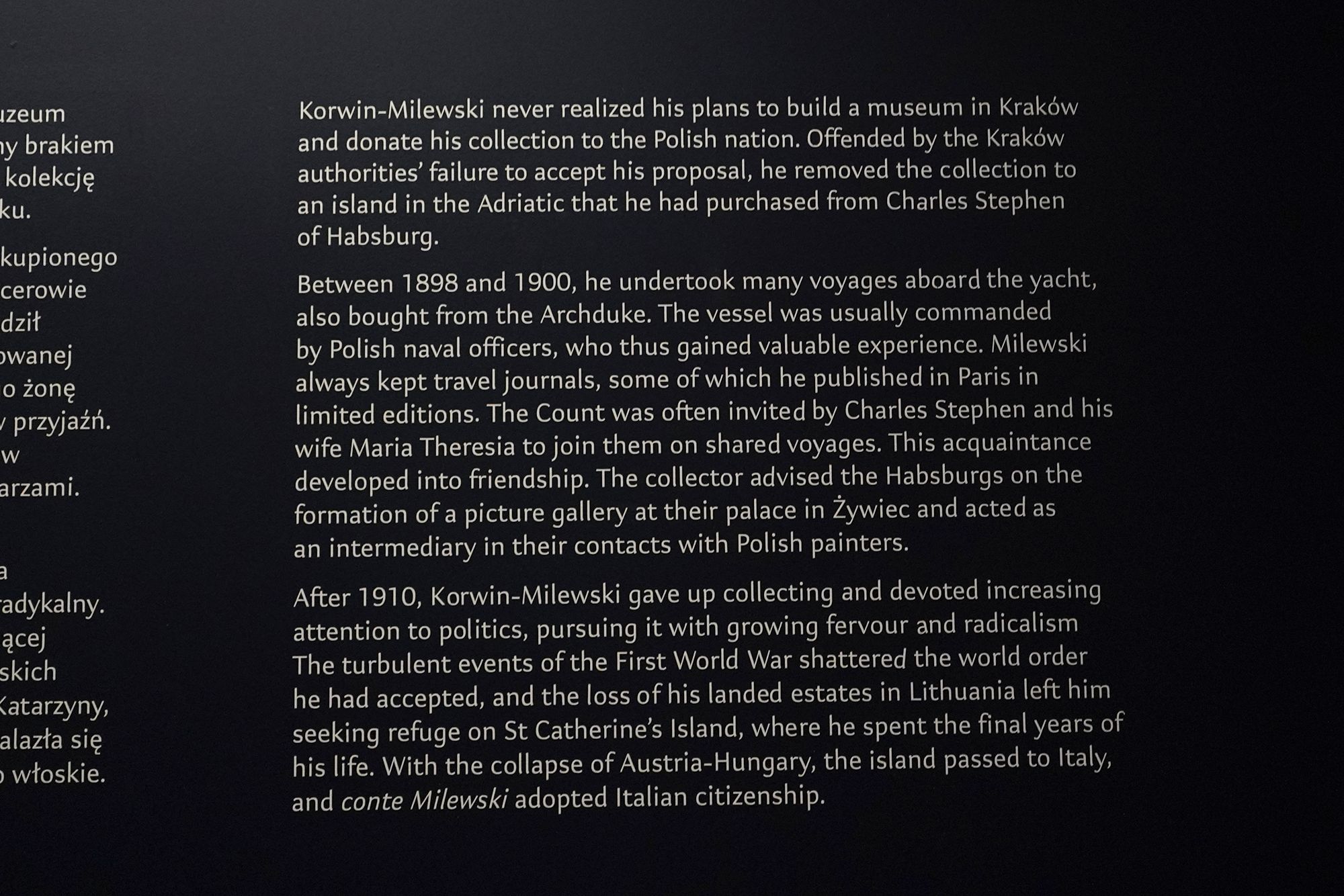 Polish National Museum in Warsaw – Kolekcjoner (54) Polish National Museum in Warsaw – Kolekcjoner (54)