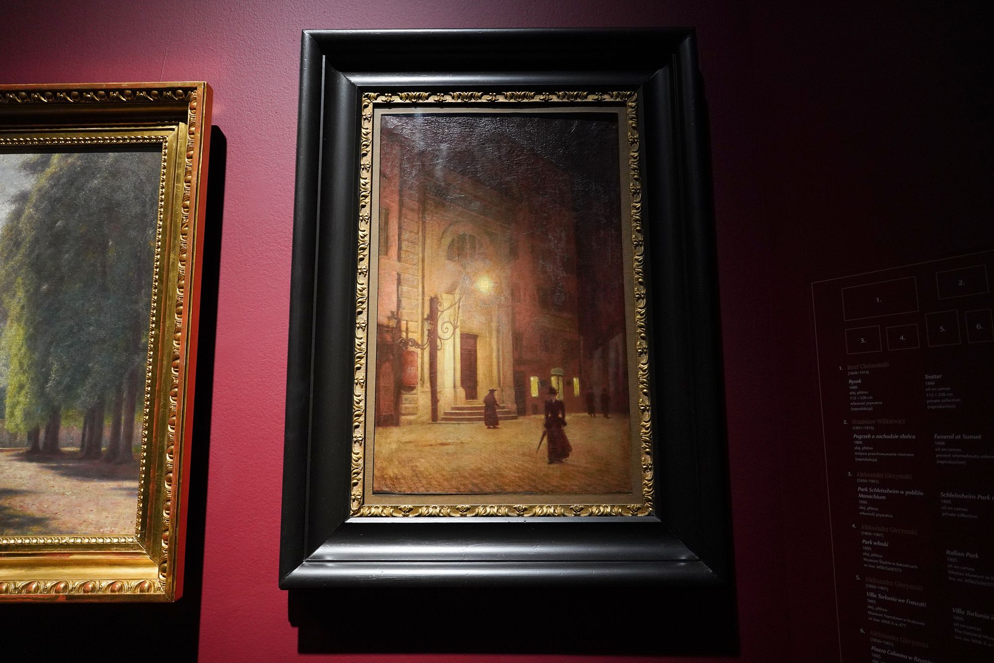 Polish National Museum in Warsaw – Kolekcjoner (60) Polish National Museum in Warsaw – Kolekcjoner (60)