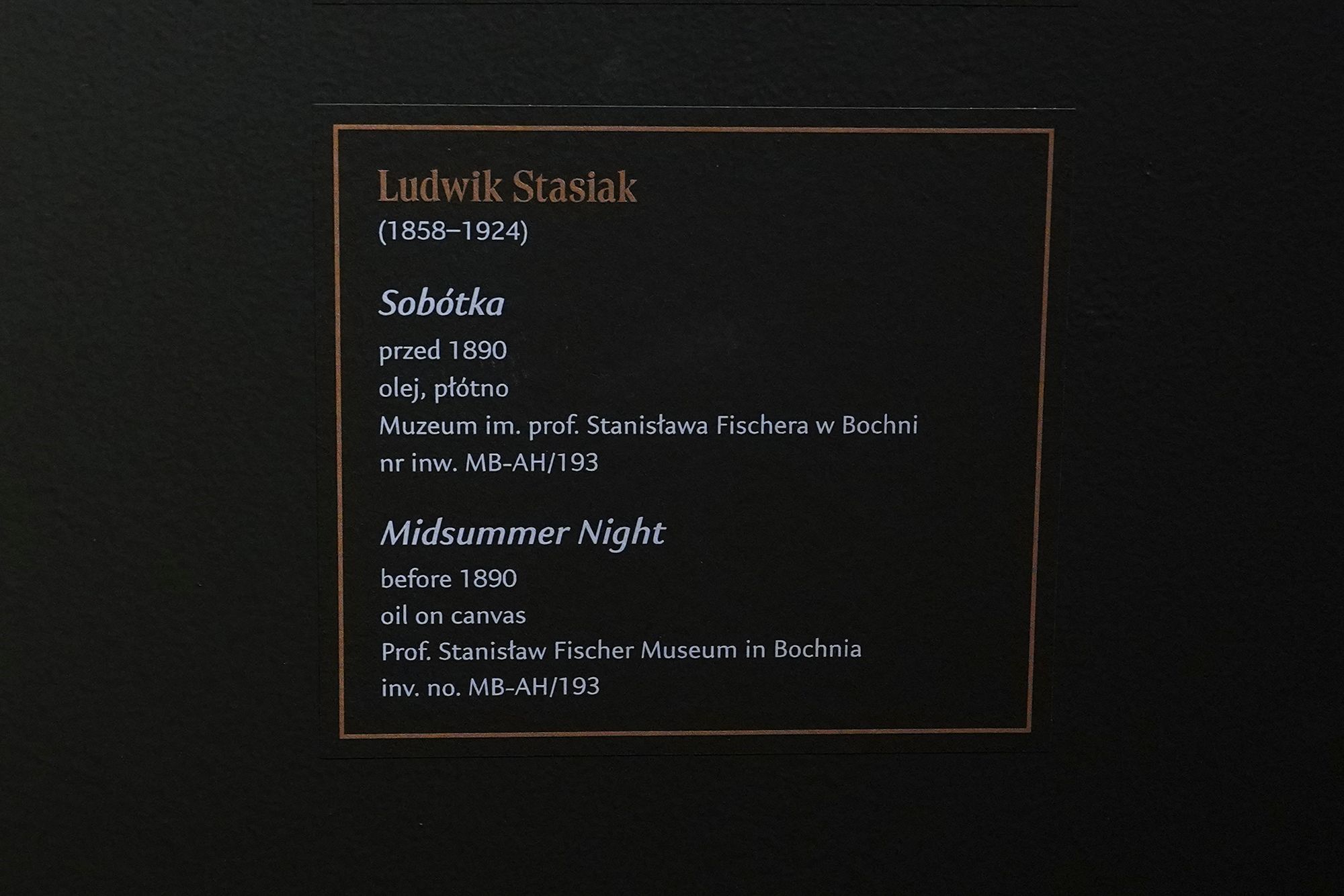 Polish National Museum in Warsaw – Kolekcjoner (74) Polish National Museum in Warsaw – Kolekcjoner (74)
