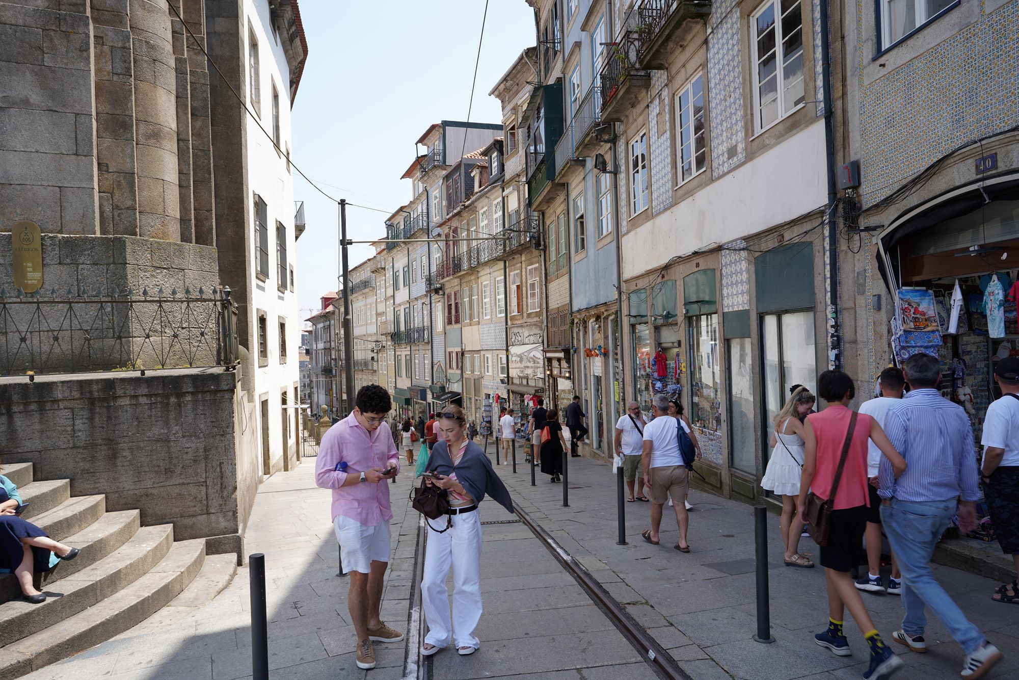 Porto Walk I (105) Porto Walk I (105)