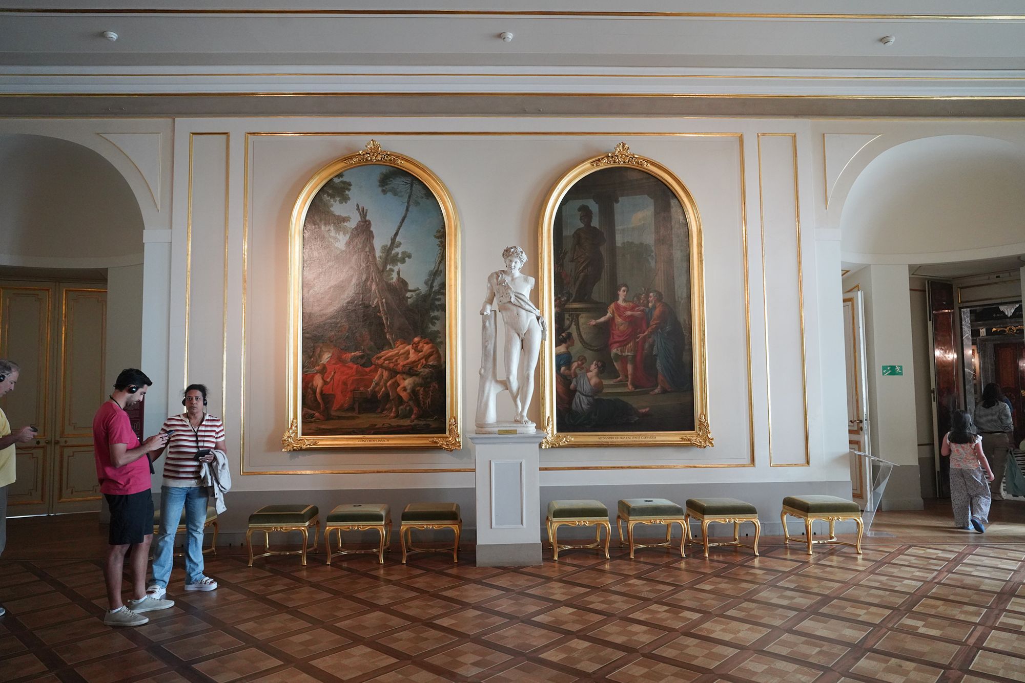 The Royal Castle in Warsaw (10) The Royal Castle in Warsaw (10)