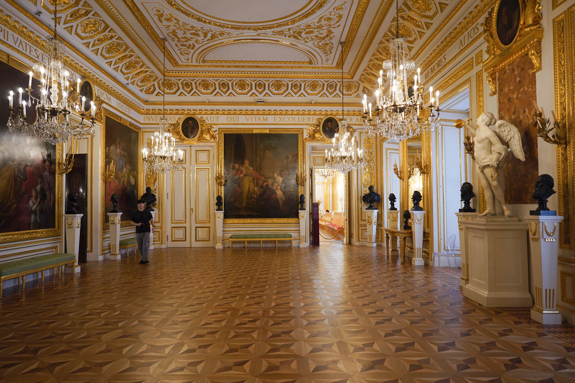 The Royal Castle in Warsaw (128) The Royal Castle in Warsaw (128)