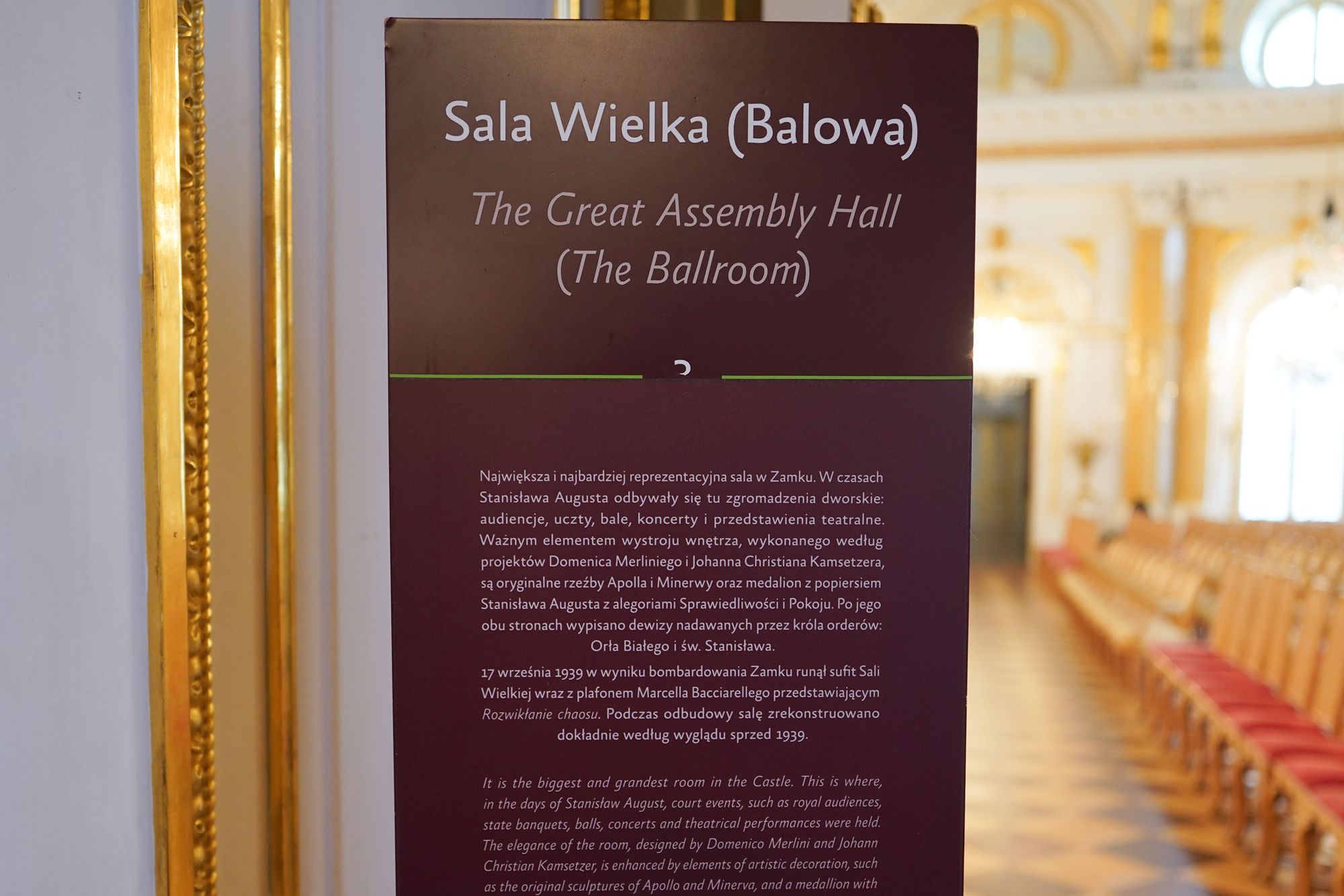 The Royal Castle in Warsaw (132) The Royal Castle in Warsaw (132)