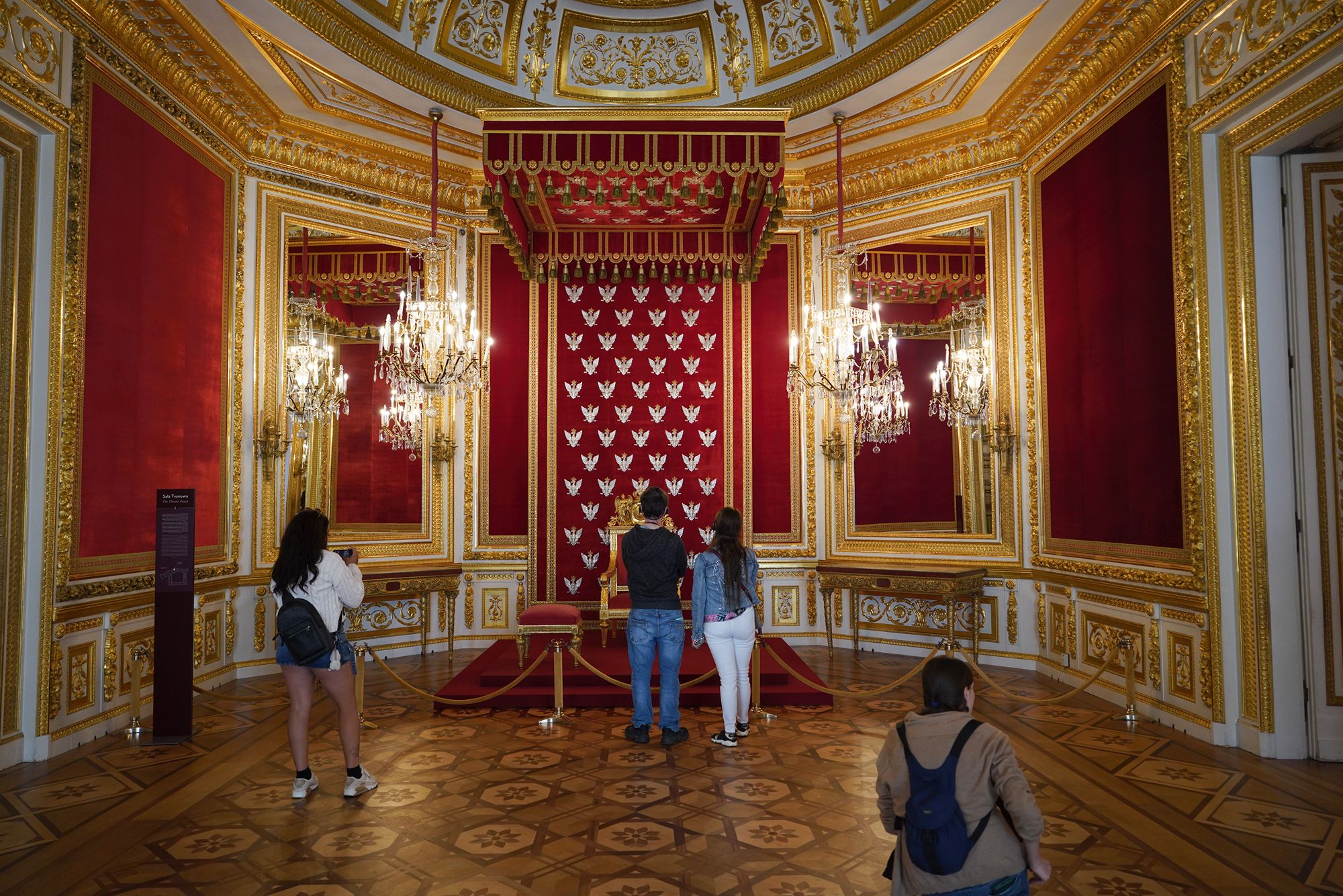 The Royal Castle in Warsaw (133) The Royal Castle in Warsaw (133)
