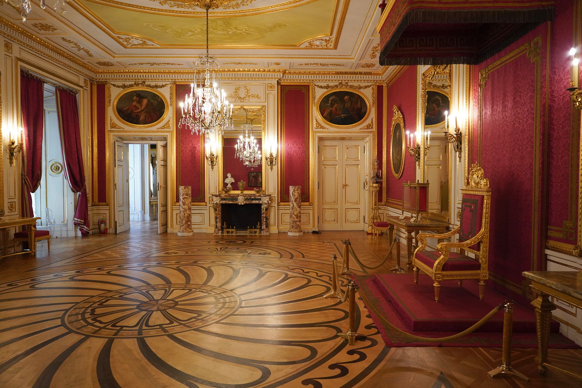 The Royal Castle in Warsaw (145) The Royal Castle in Warsaw (145)