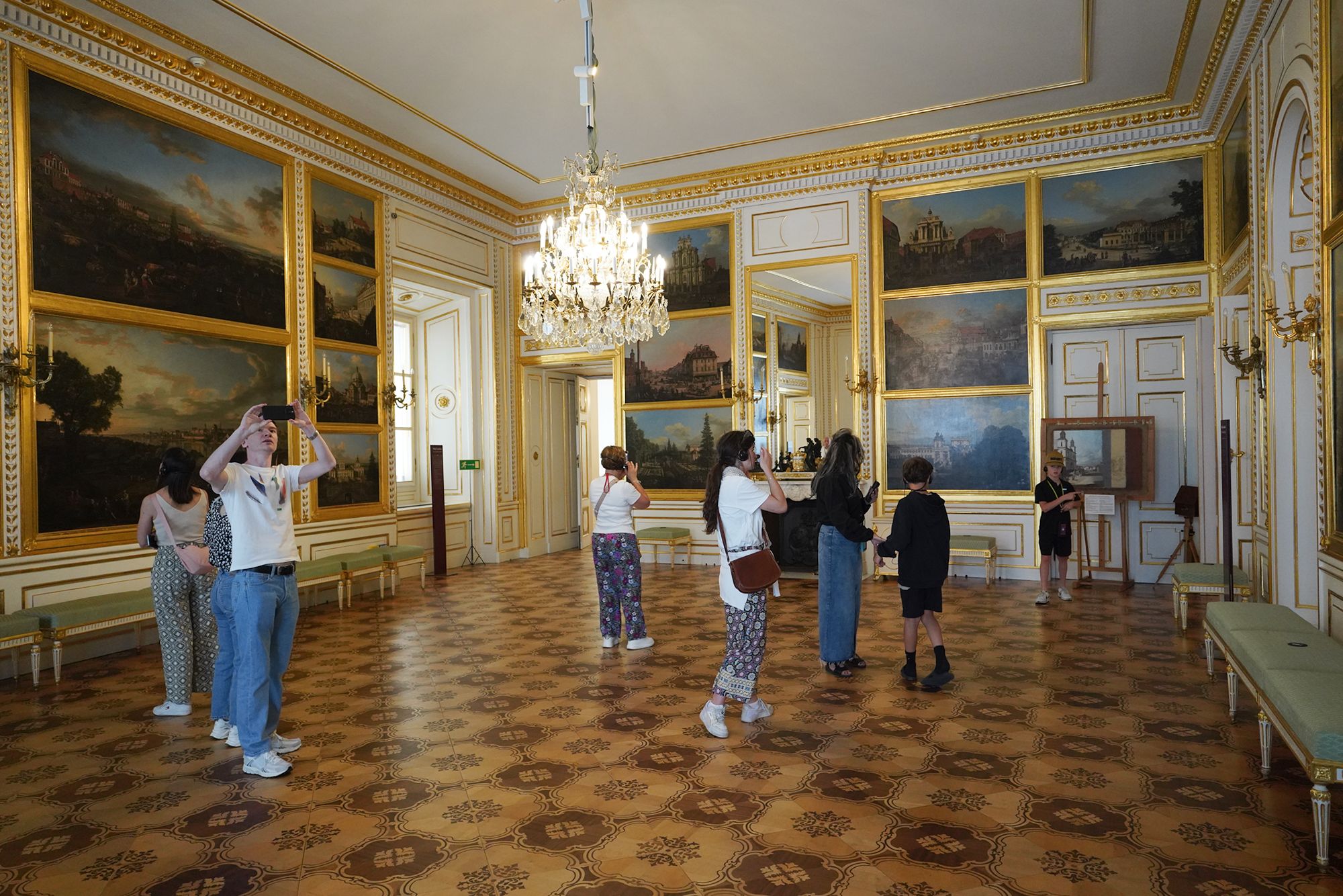 The Royal Castle in Warsaw (147) The Royal Castle in Warsaw (147)