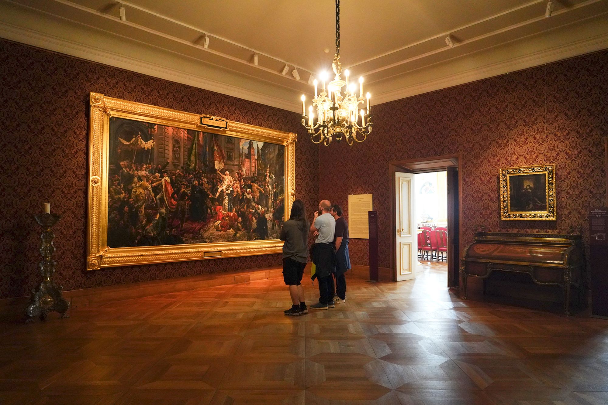 The Royal Castle in Warsaw (15) The Royal Castle in Warsaw (15)