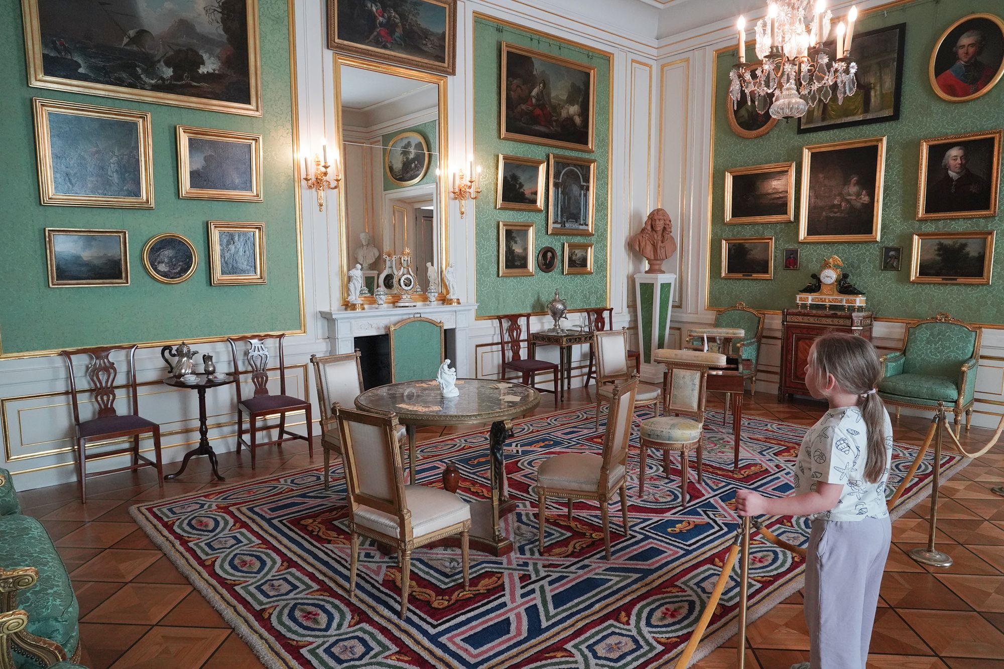 The Royal Castle in Warsaw (159) The Royal Castle in Warsaw (159)