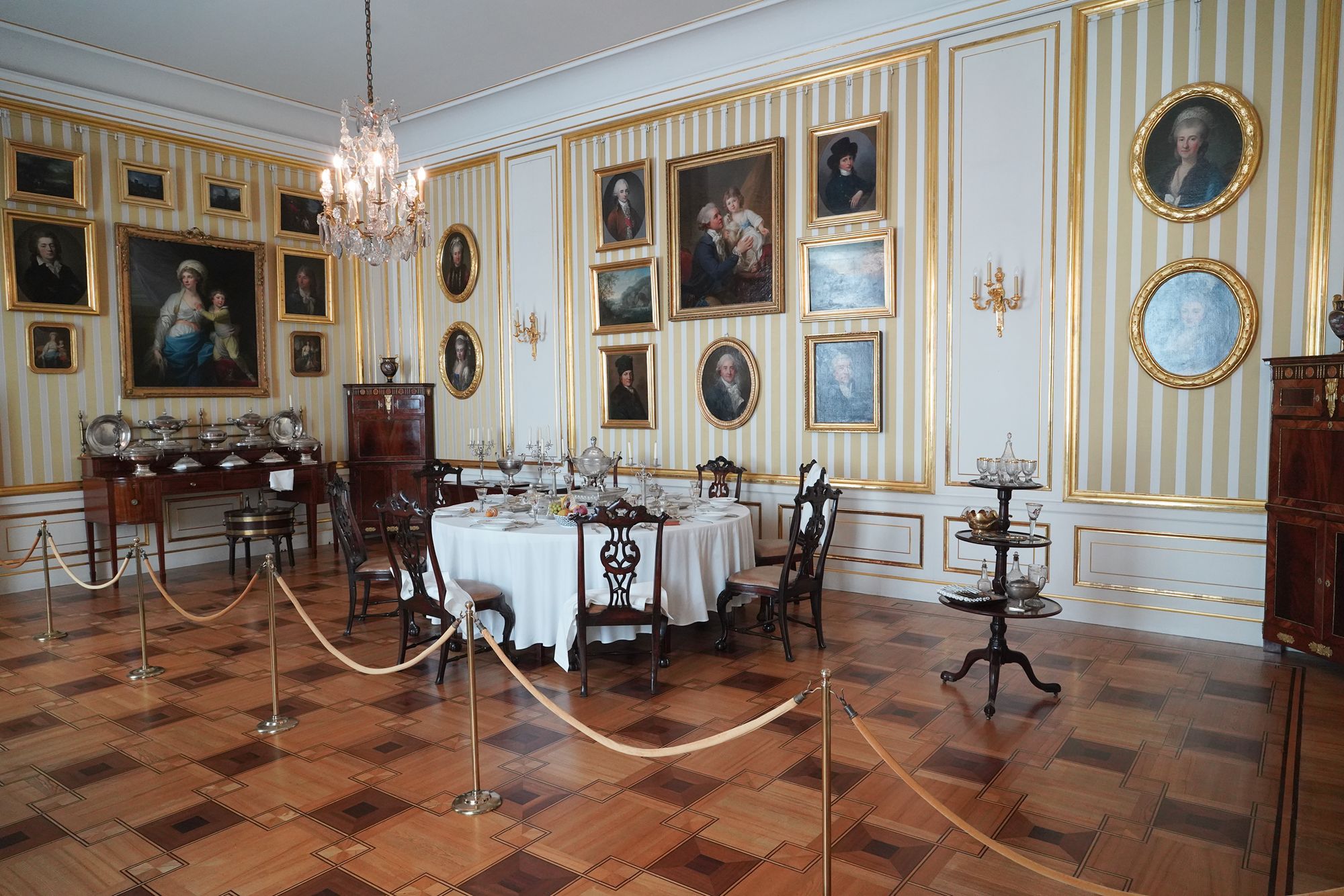 The Royal Castle in Warsaw (161) The Royal Castle in Warsaw (161)