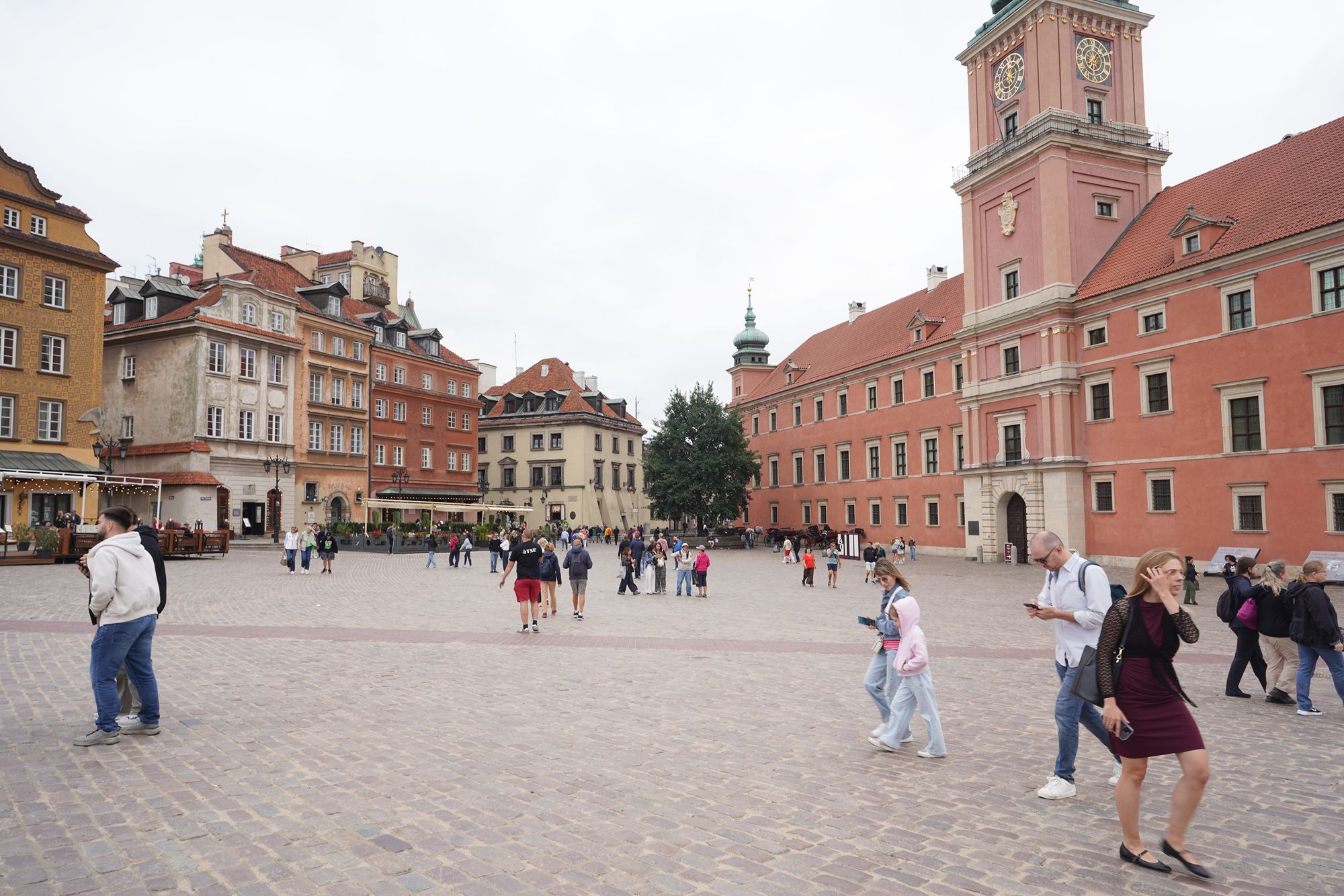 The Royal Castle in Warsaw (2) The Royal Castle in Warsaw (2)