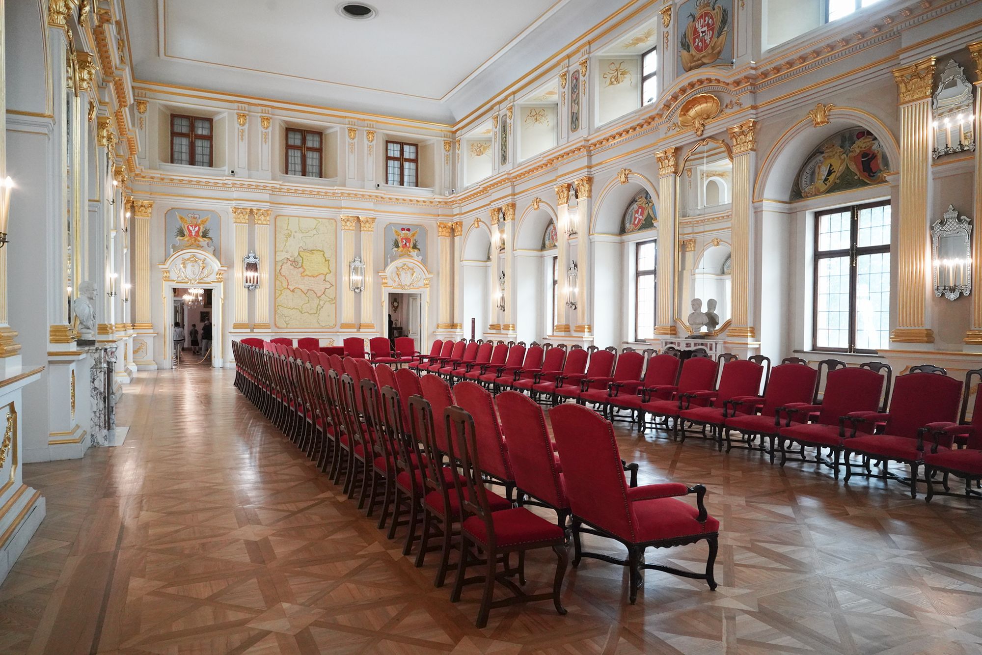 The Royal Castle in Warsaw (23) The Royal Castle in Warsaw (23)