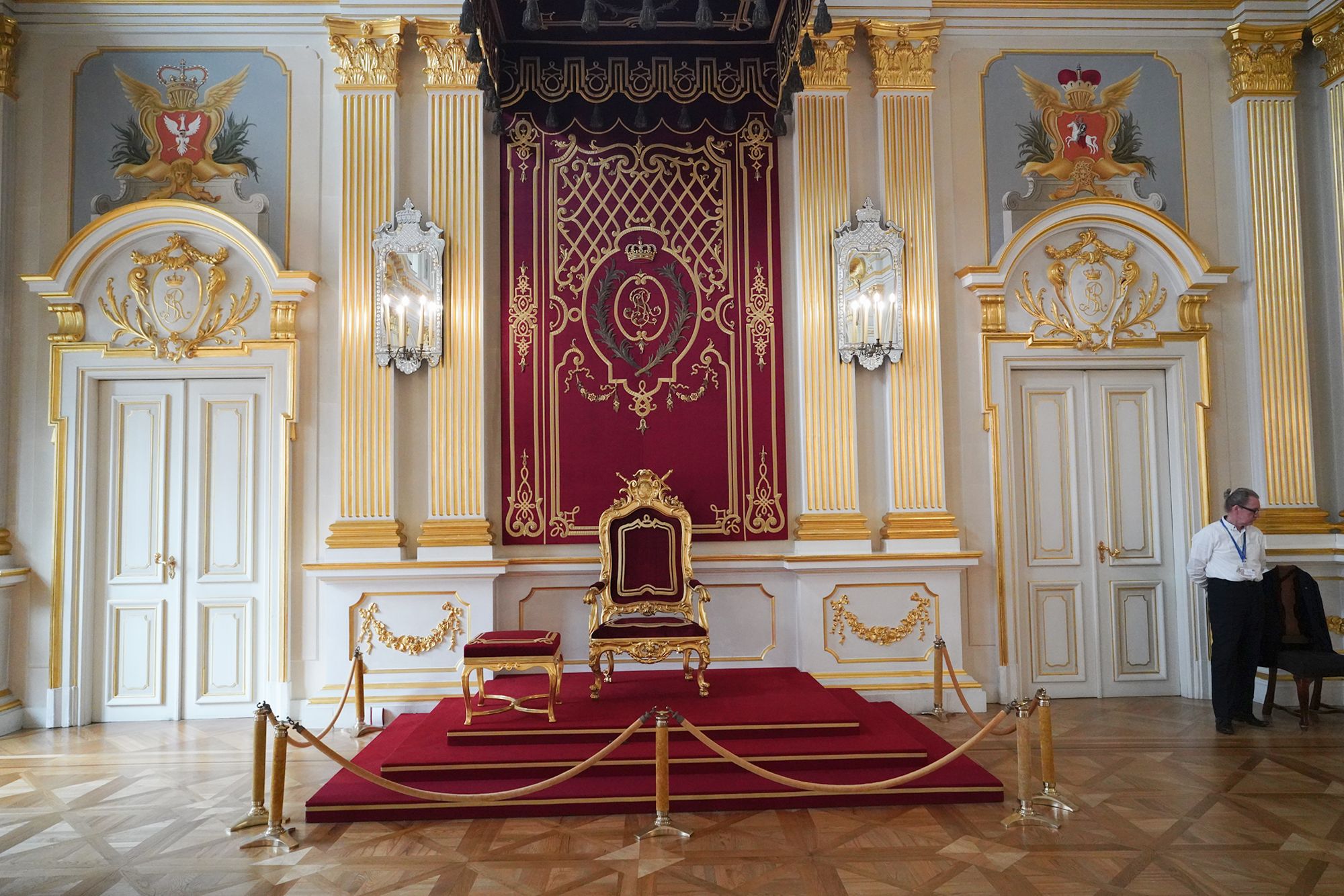 The Royal Castle in Warsaw (25) The Royal Castle in Warsaw (25)