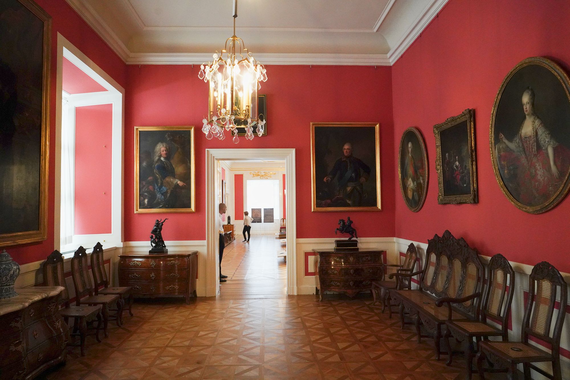 The Royal Castle in Warsaw (34) The Royal Castle in Warsaw (34)
