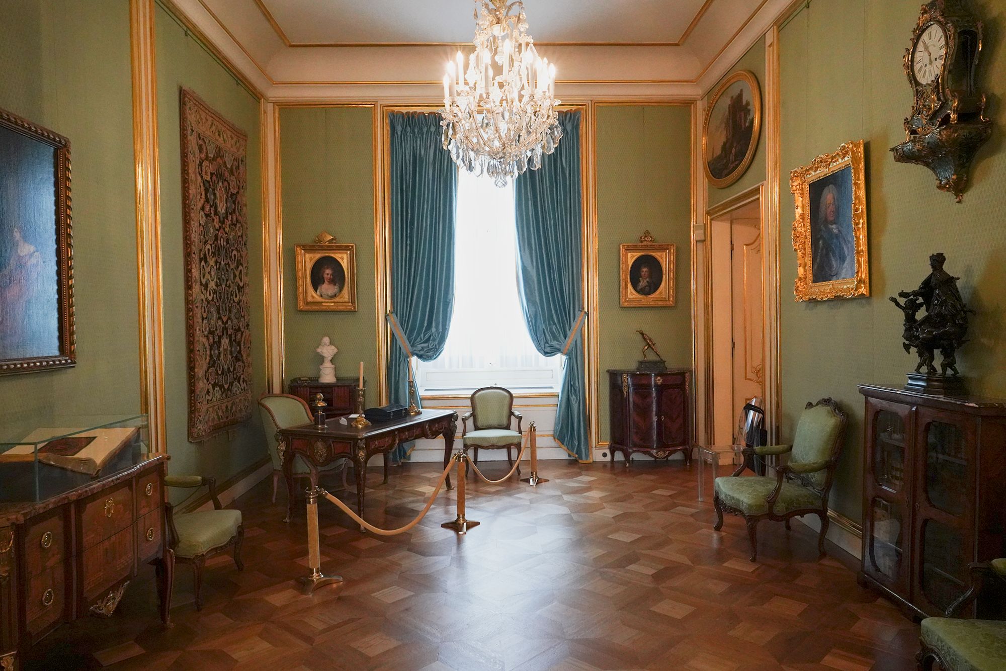 The Royal Castle in Warsaw (41) The Royal Castle in Warsaw (41)