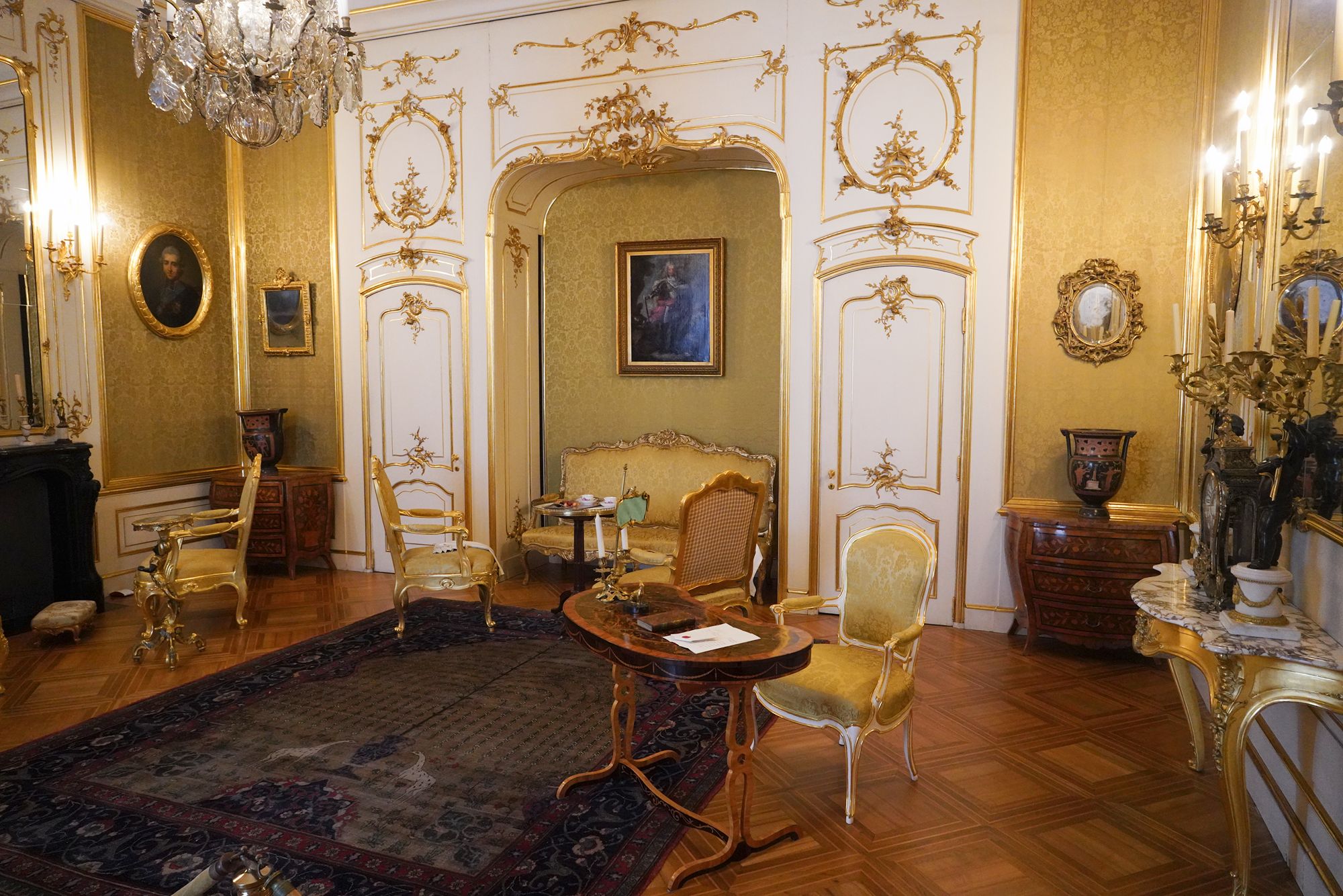 The Royal Castle in Warsaw (42) The Royal Castle in Warsaw (42)