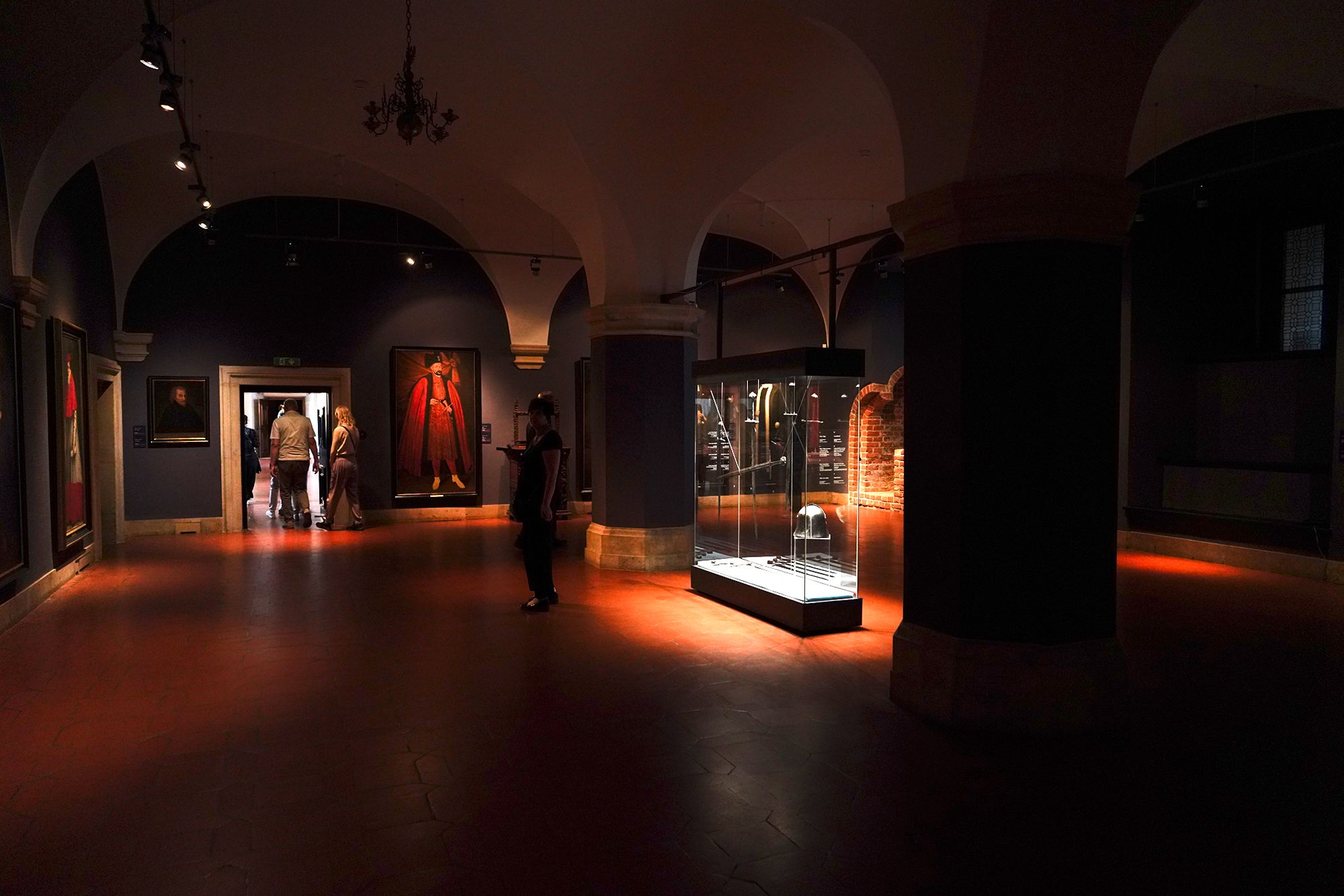 The Royal Castle in Warsaw (48) The Royal Castle in Warsaw (48)