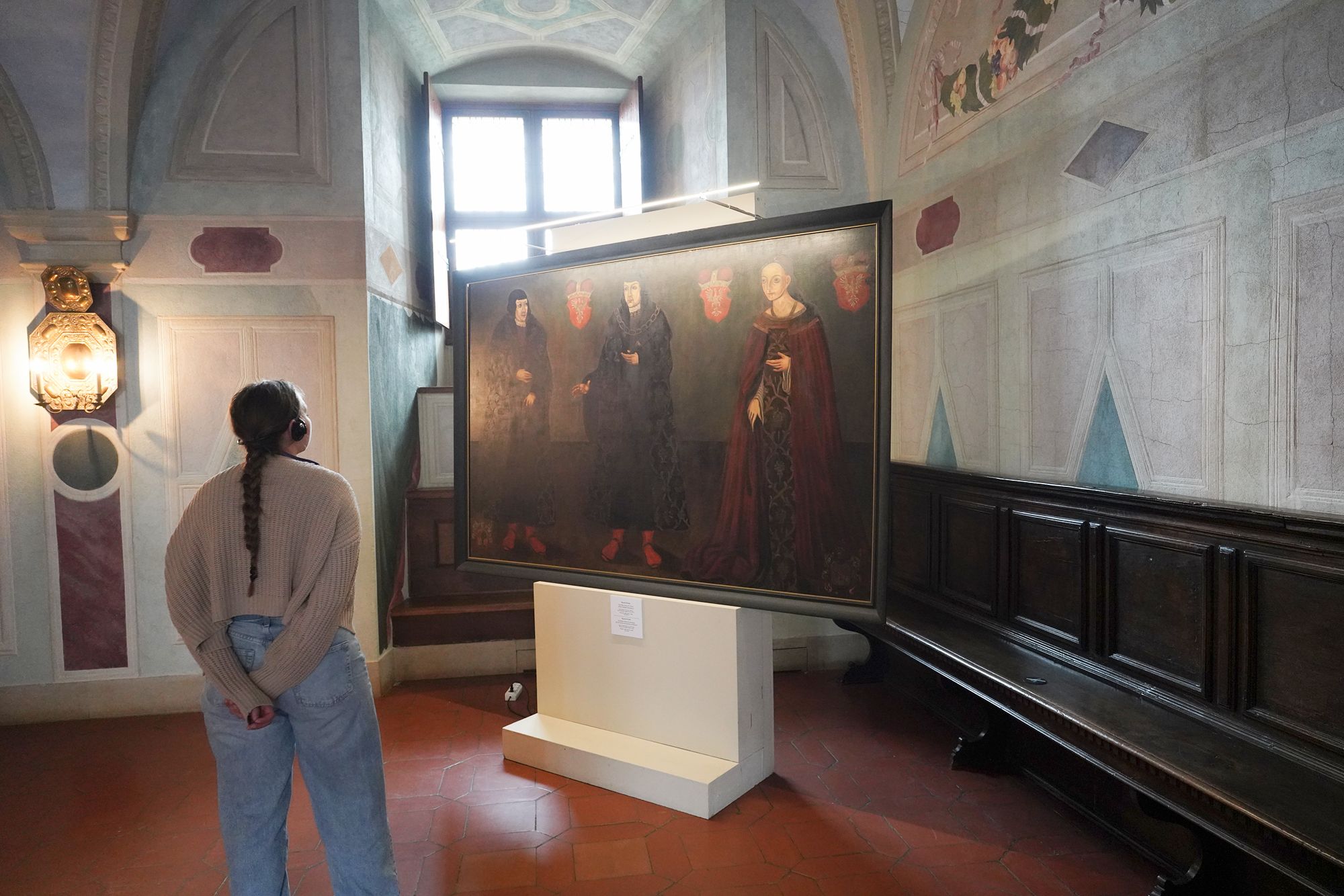 The Royal Castle in Warsaw (53) The Royal Castle in Warsaw (53)