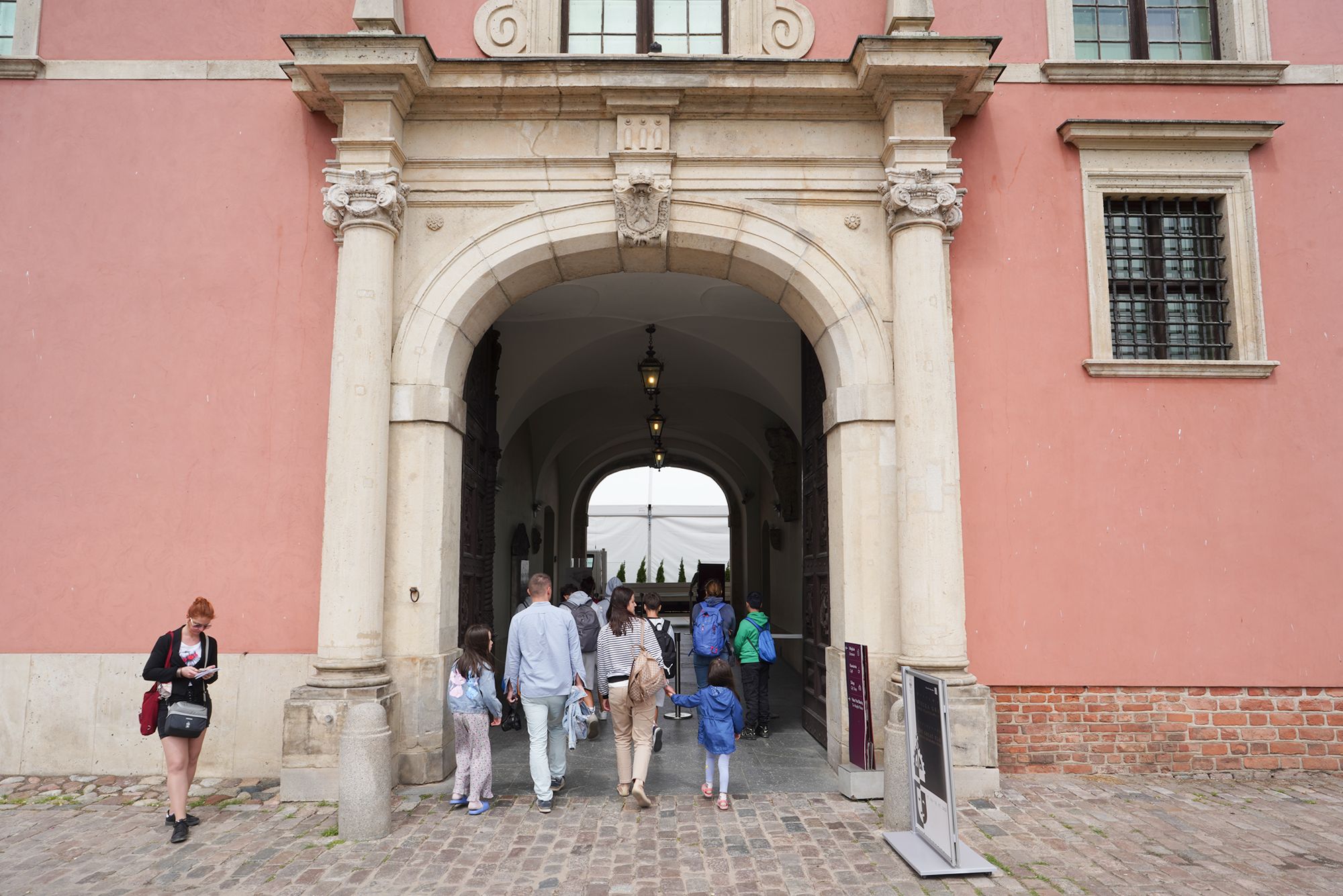 The Royal Castle in Warsaw (7) The Royal Castle in Warsaw (7)