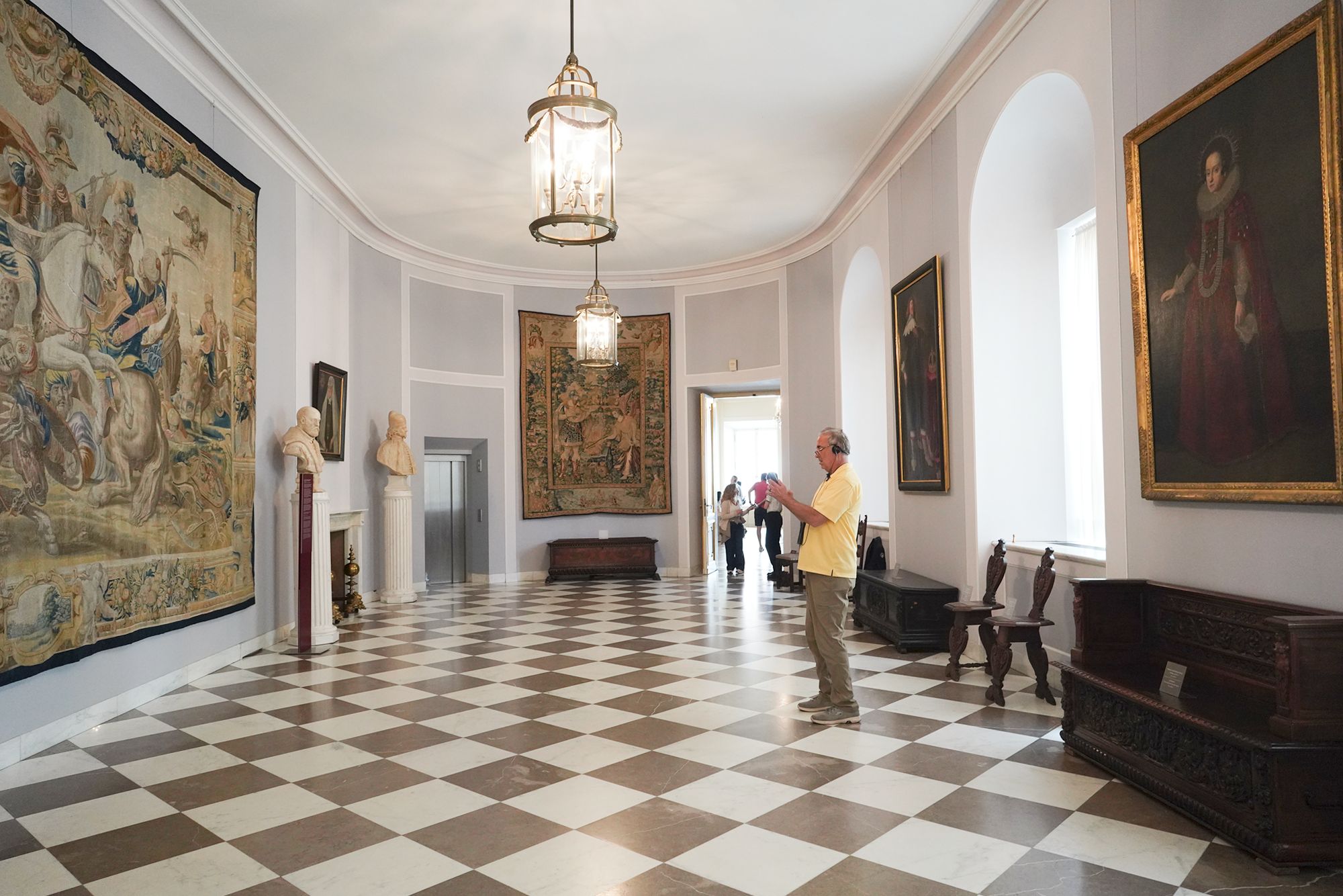 The Royal Castle in Warsaw (9) The Royal Castle in Warsaw (9)