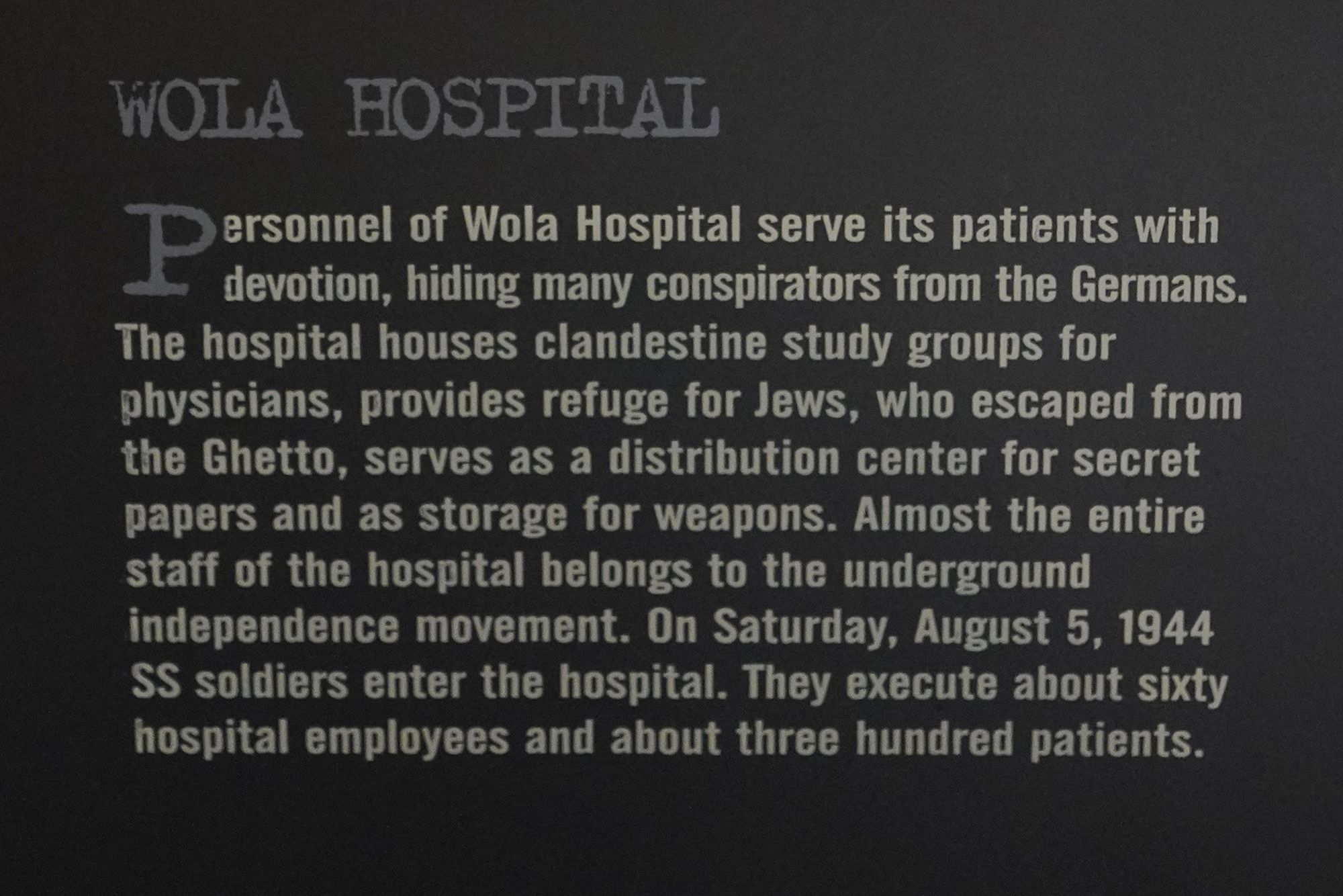 Warsaw Uprising Museum (107)
