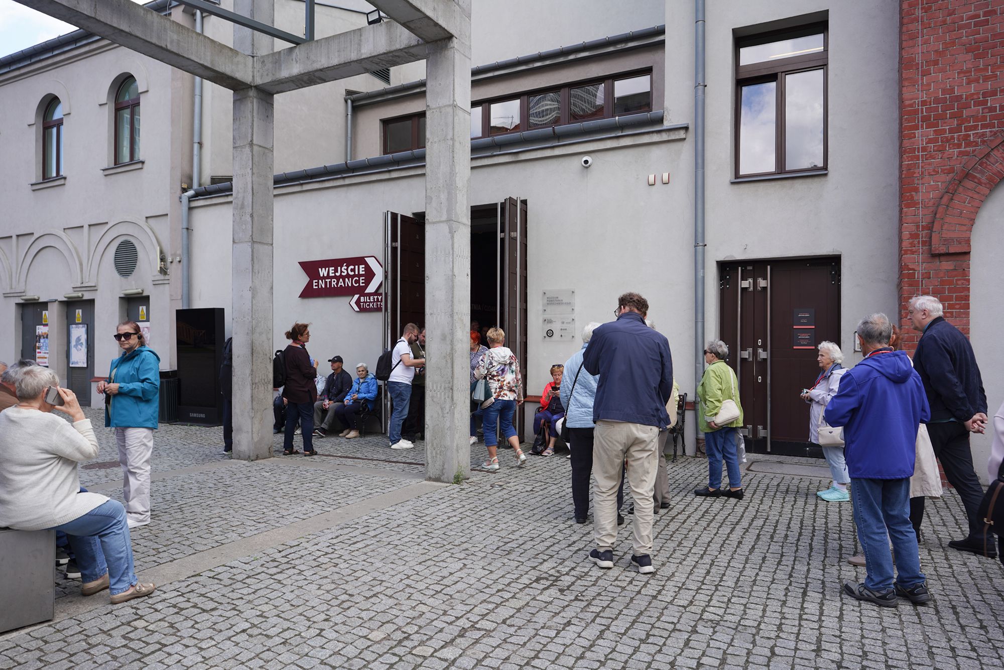 Warsaw Uprising Museum (12)