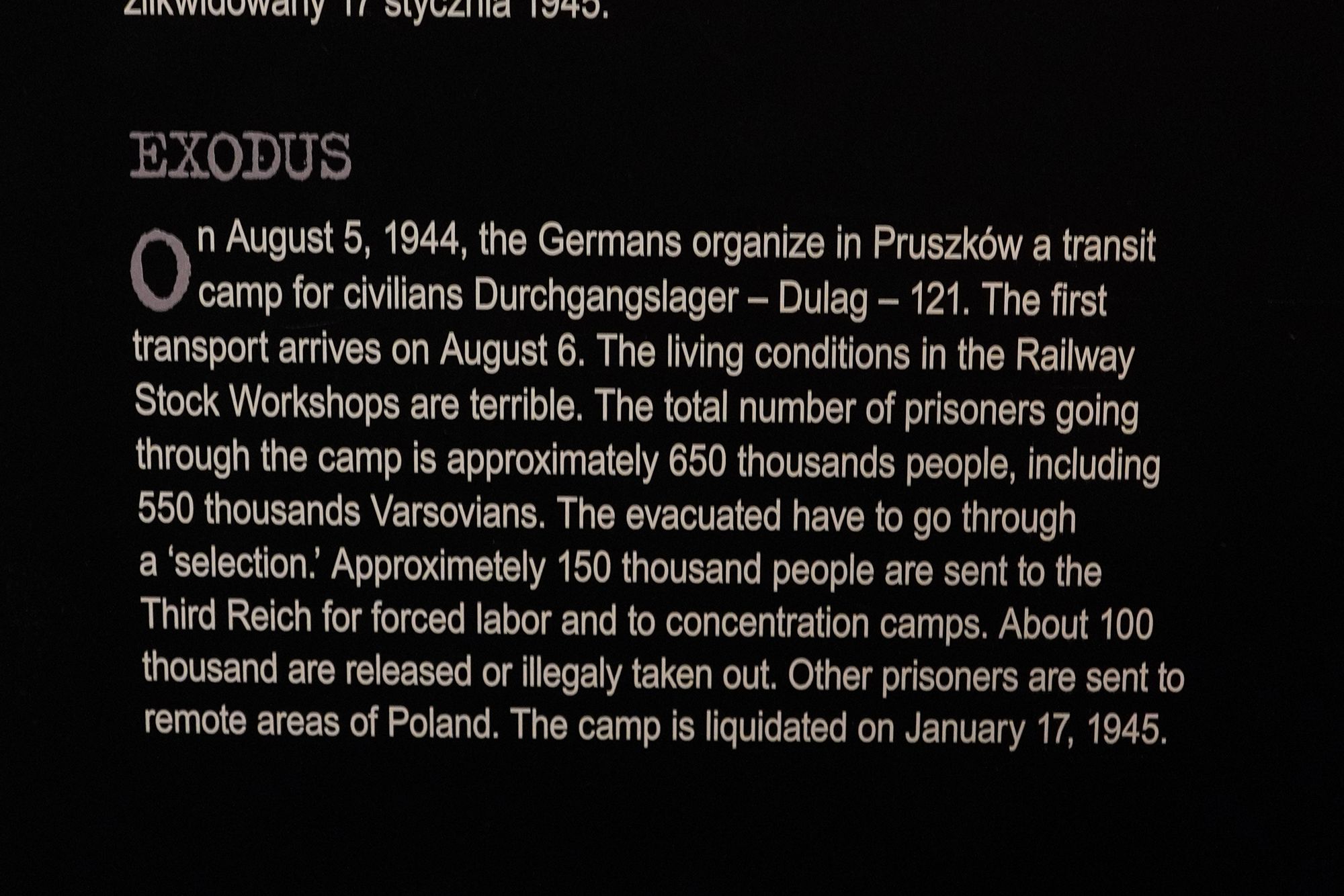 Warsaw Uprising Museum (130)