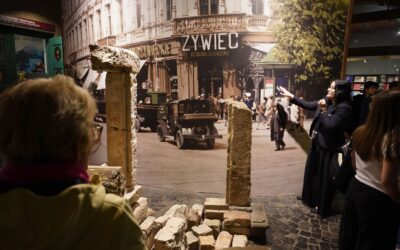 Warsaw Uprising Museum, Warsaw, Poland