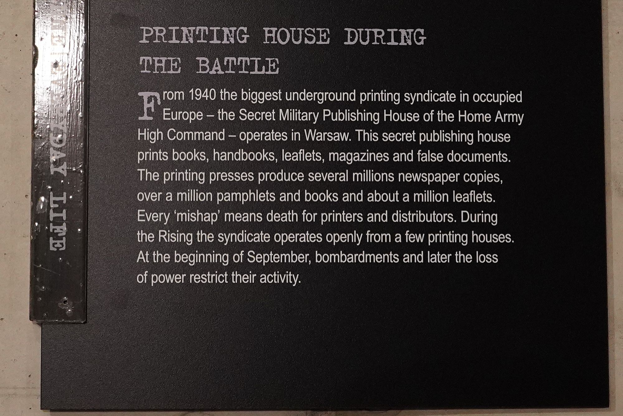 Warsaw Uprising Museum (35)