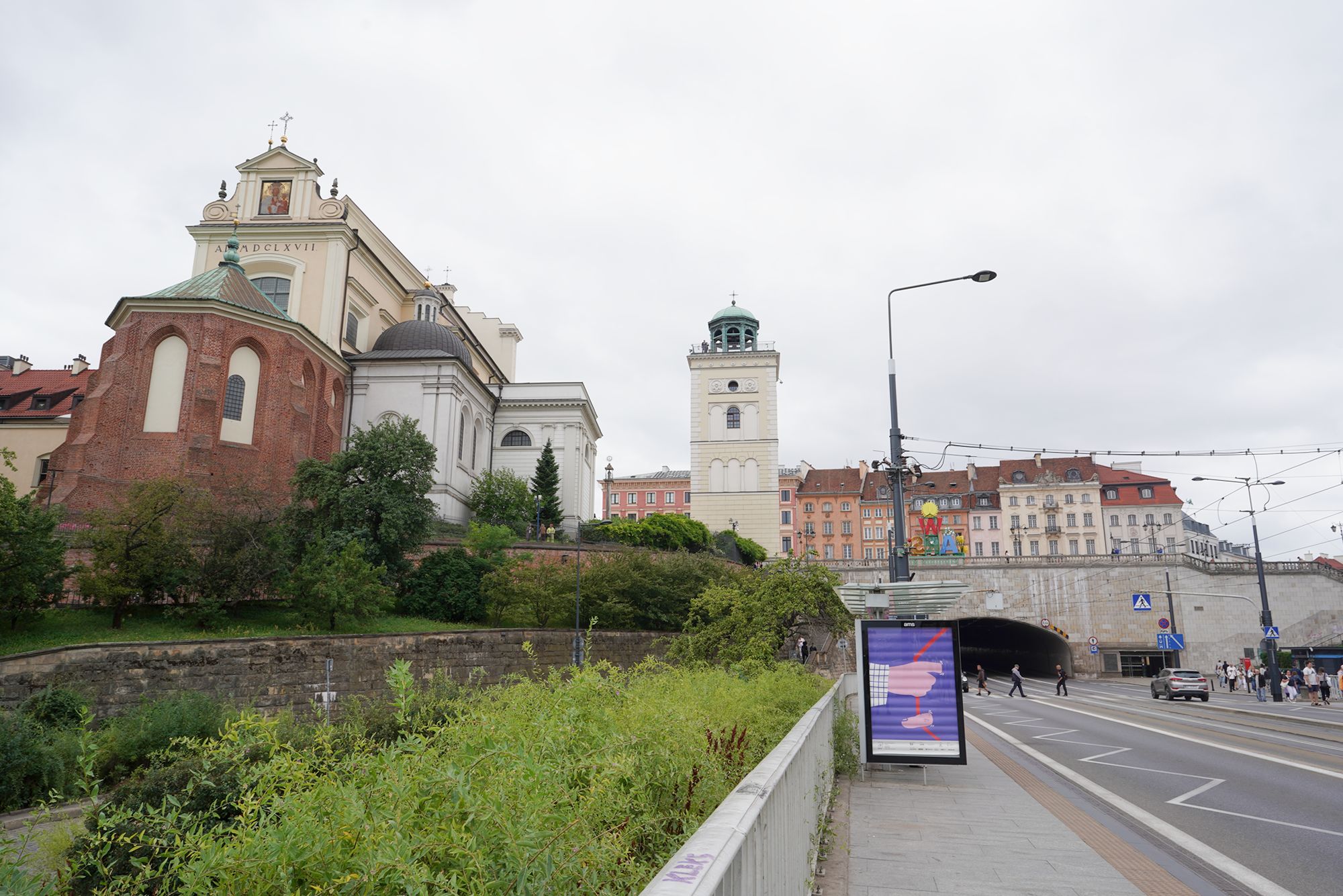 Warsaw Walk I (1) Warsaw Walk I (1)