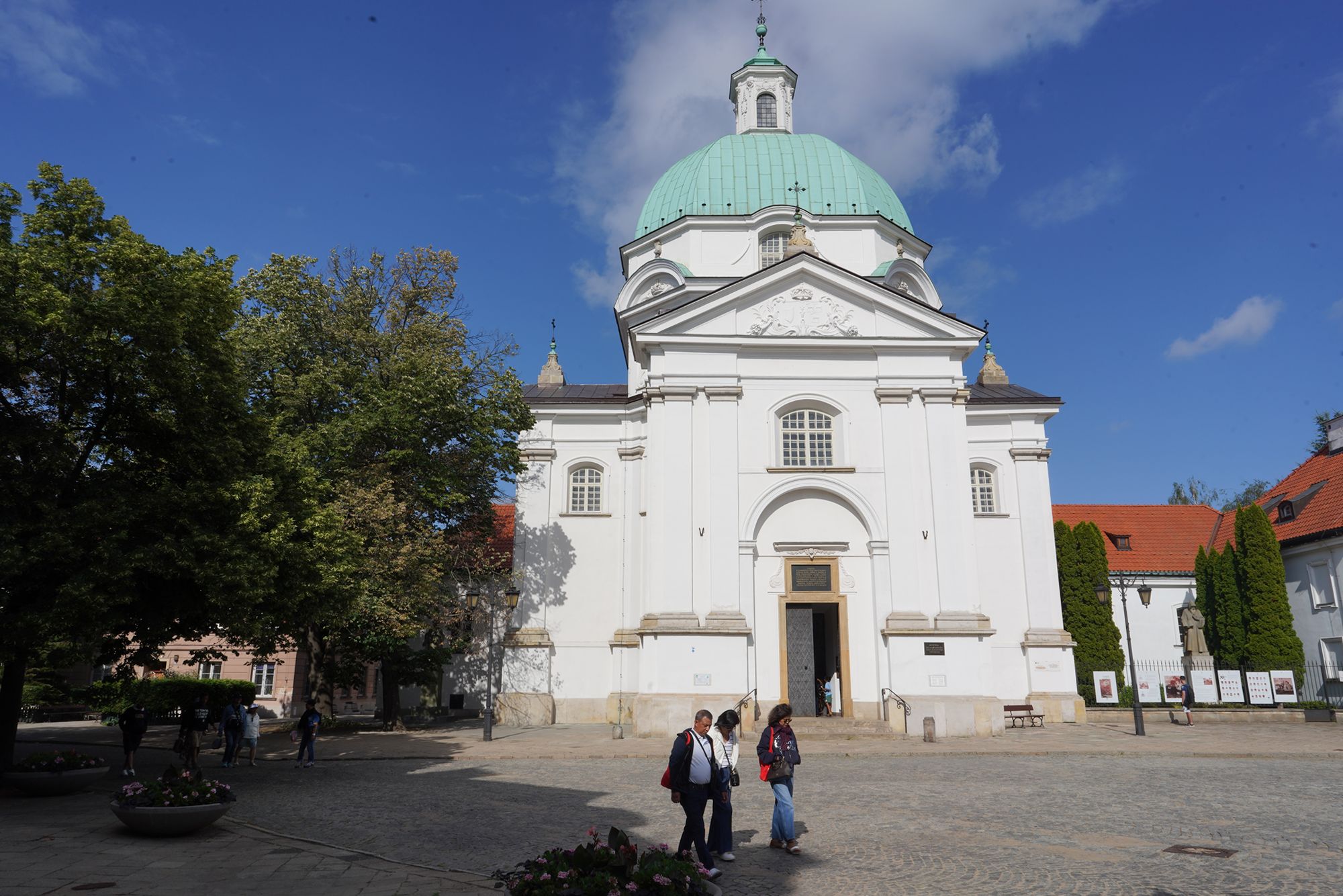 Warsaw Walk I (104) Warsaw Walk I (104)
