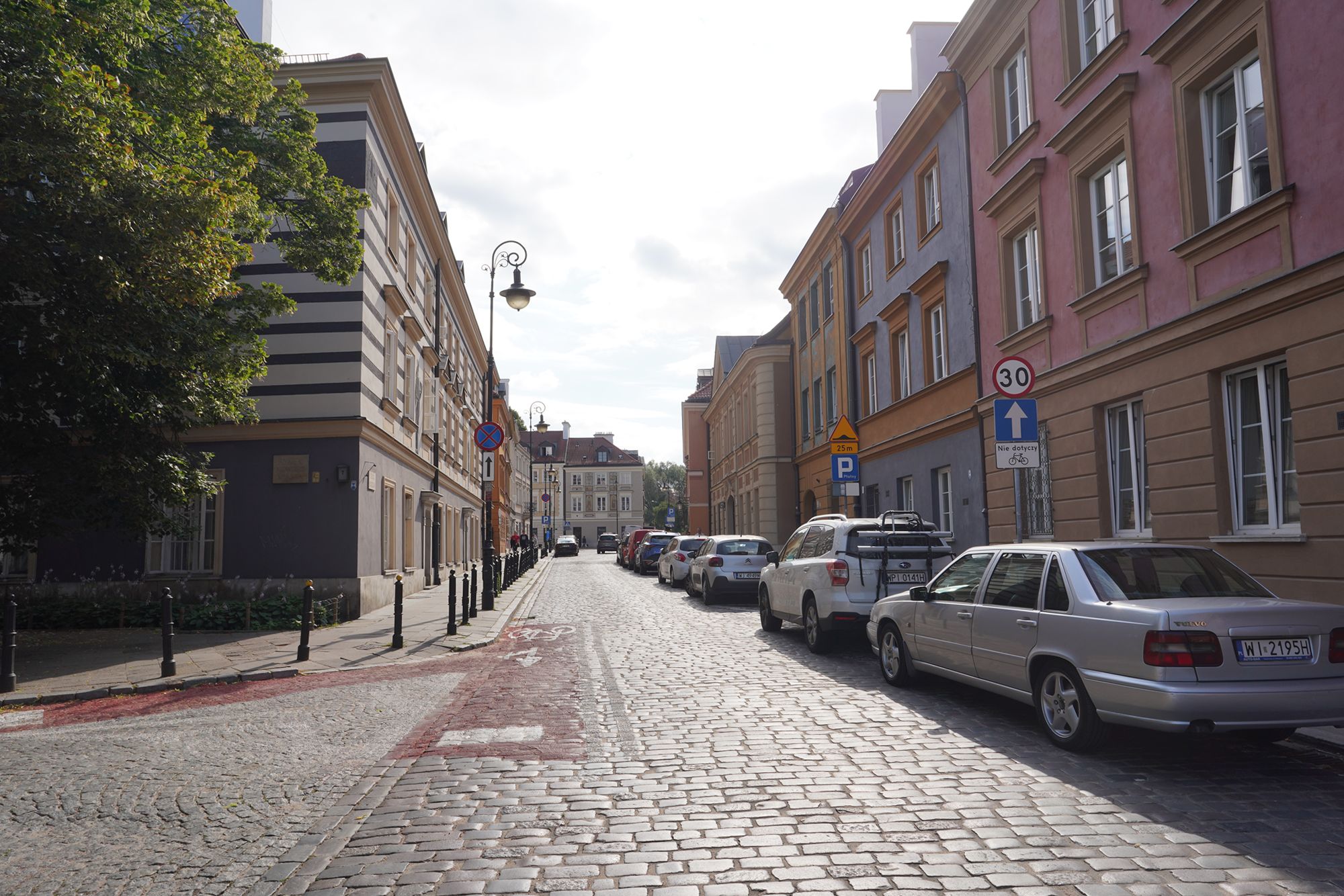 Warsaw Walk I (112) Warsaw Walk I (112)
