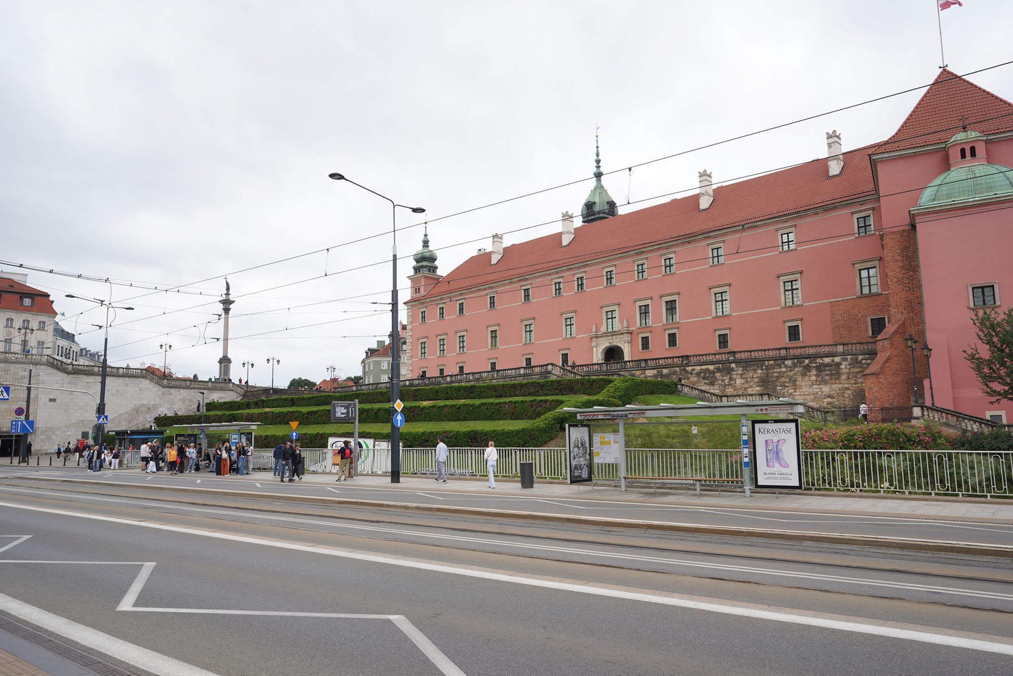Warsaw Walk I (2) Warsaw Walk I (2)