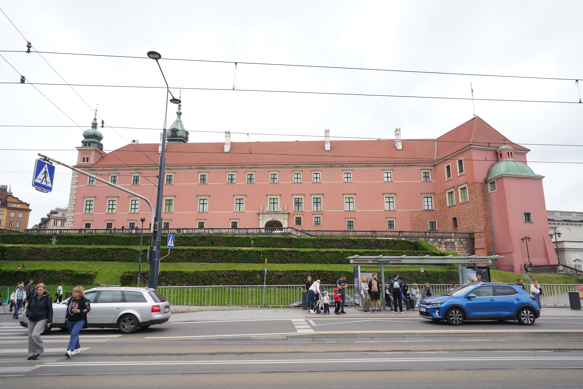 Warsaw Walk I (3) Warsaw Walk I (3)