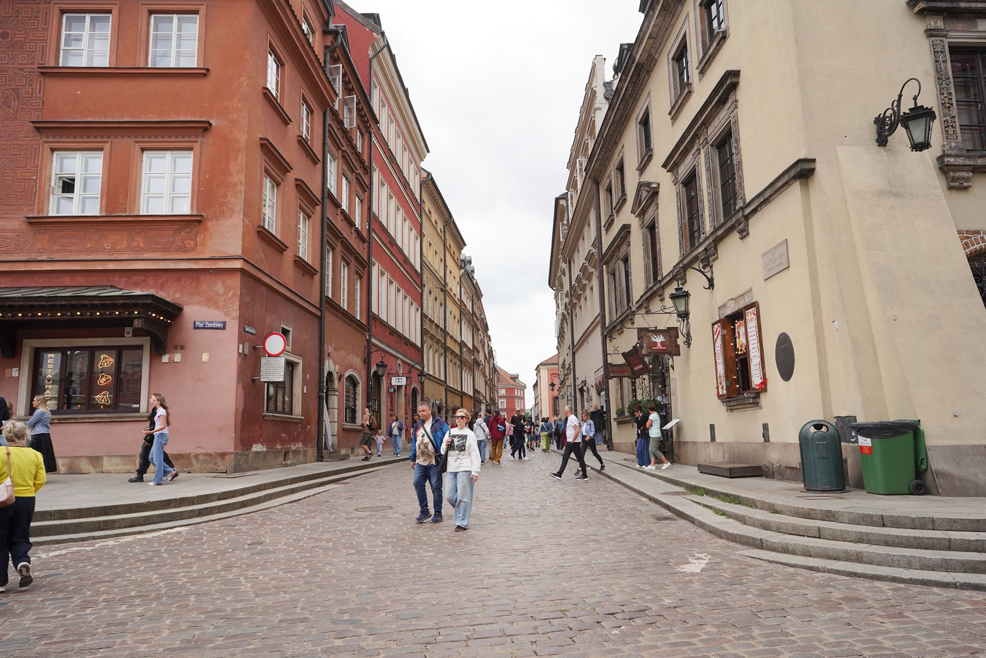 Warsaw Walk I (48) Warsaw Walk I (48)